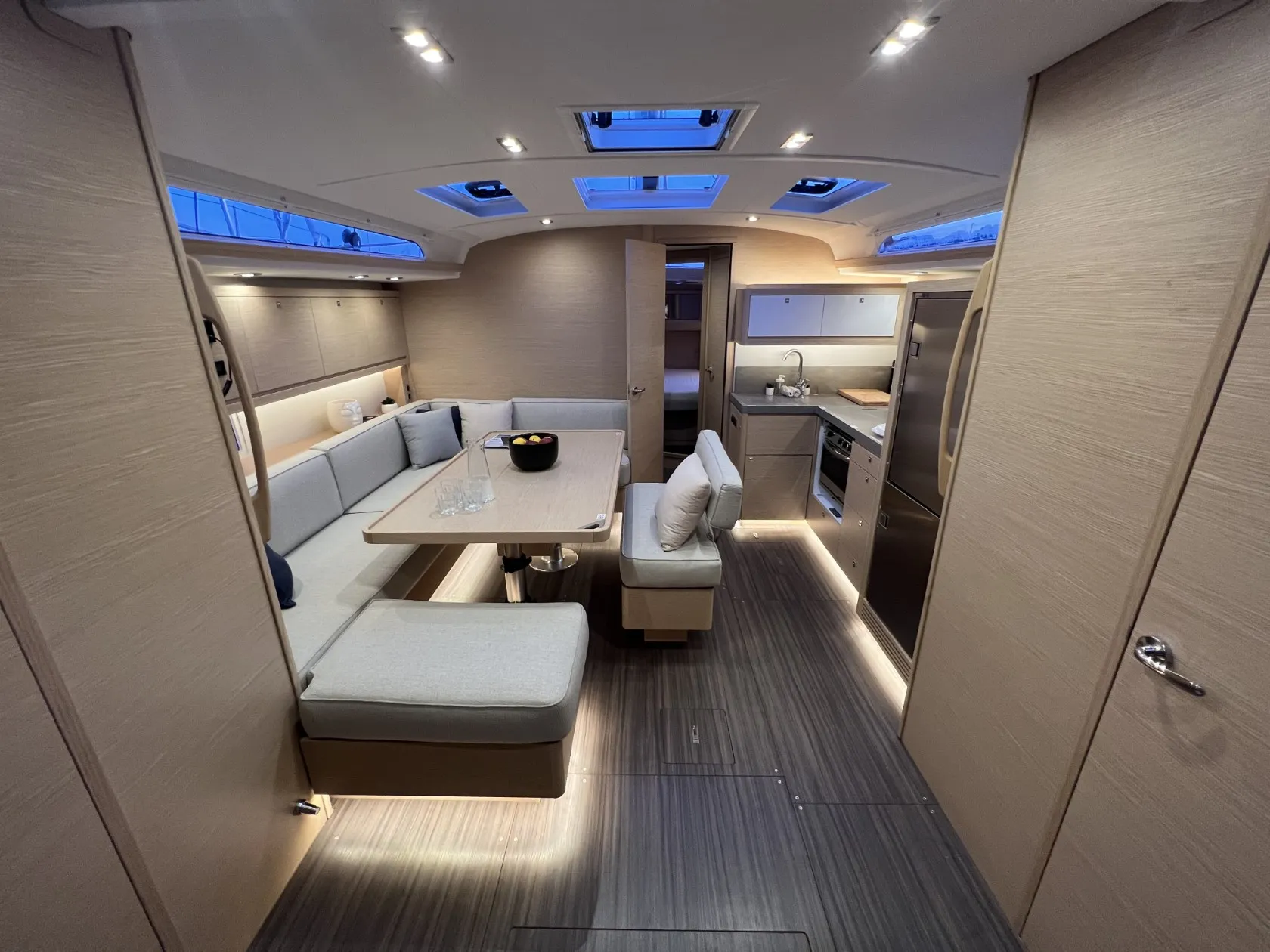Dufour 470 Andreja — фотография яхты 22