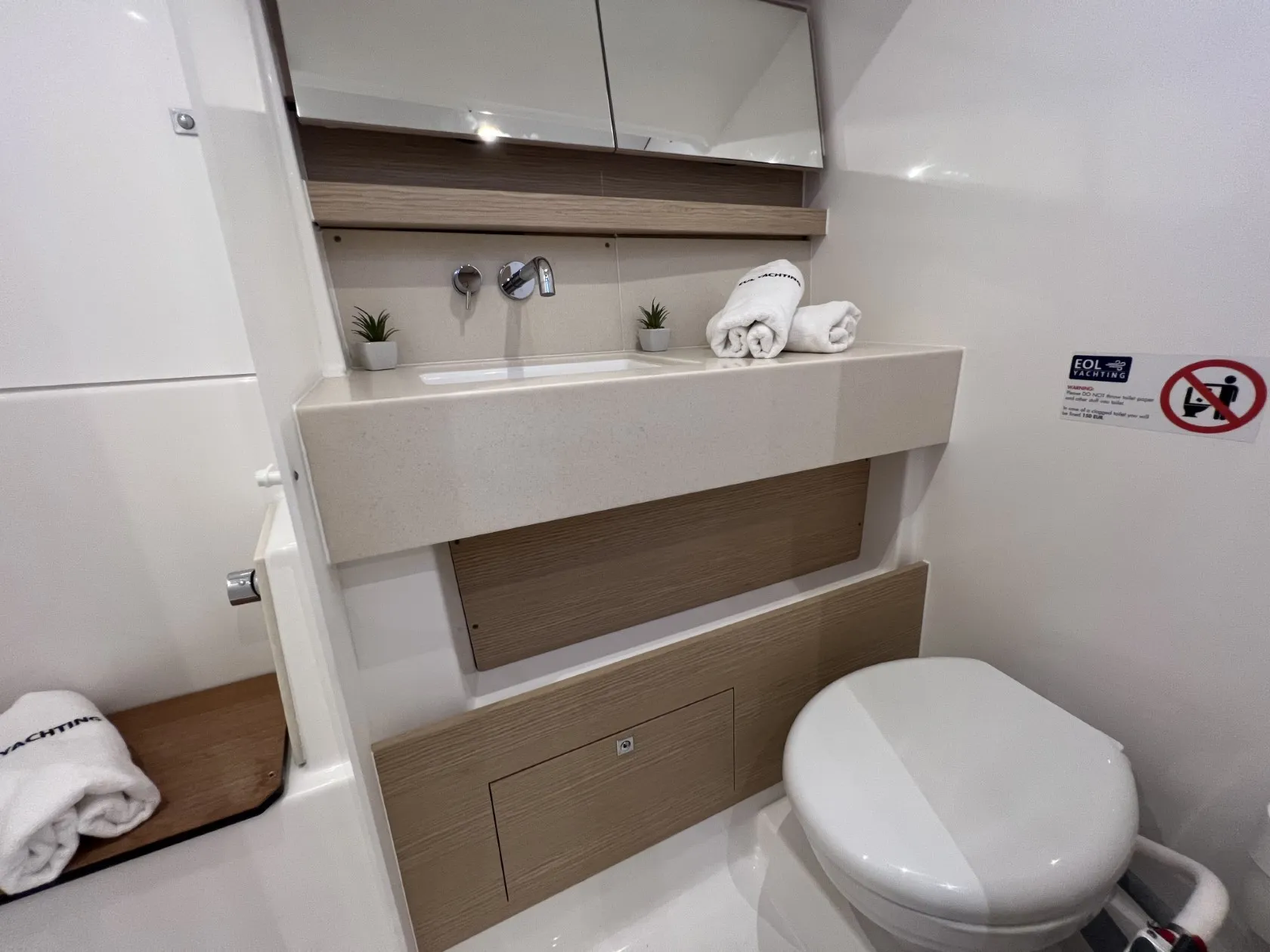 Dufour 470 Andreja — фотография яхты 17