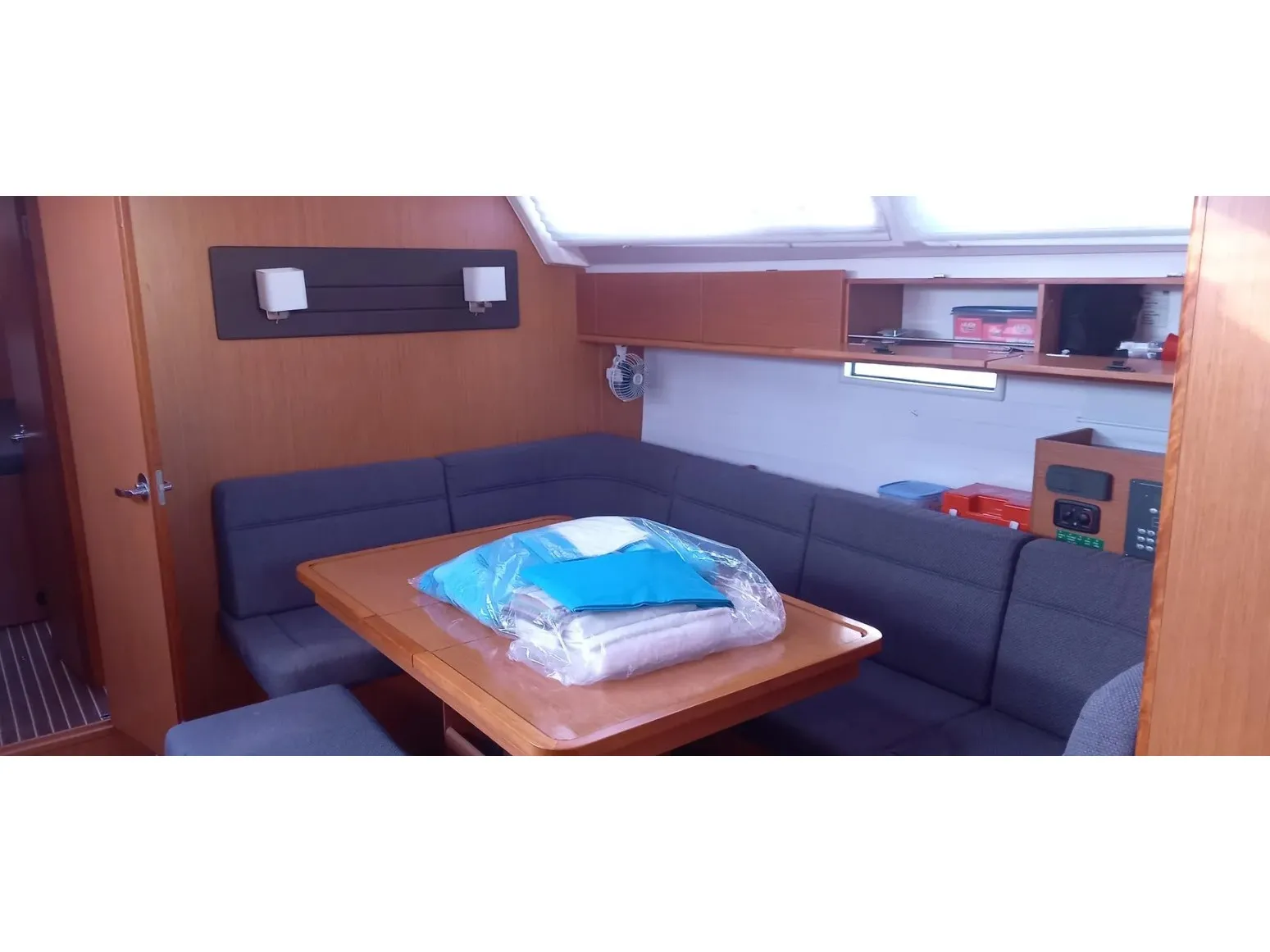 Bavaria 46 Cruiser Captain John — fotografia jachty 2