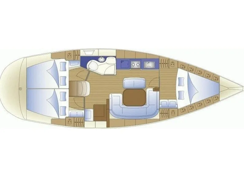 Bavaria 37 Cruiser Alexandros — foto dello yacht n. 3