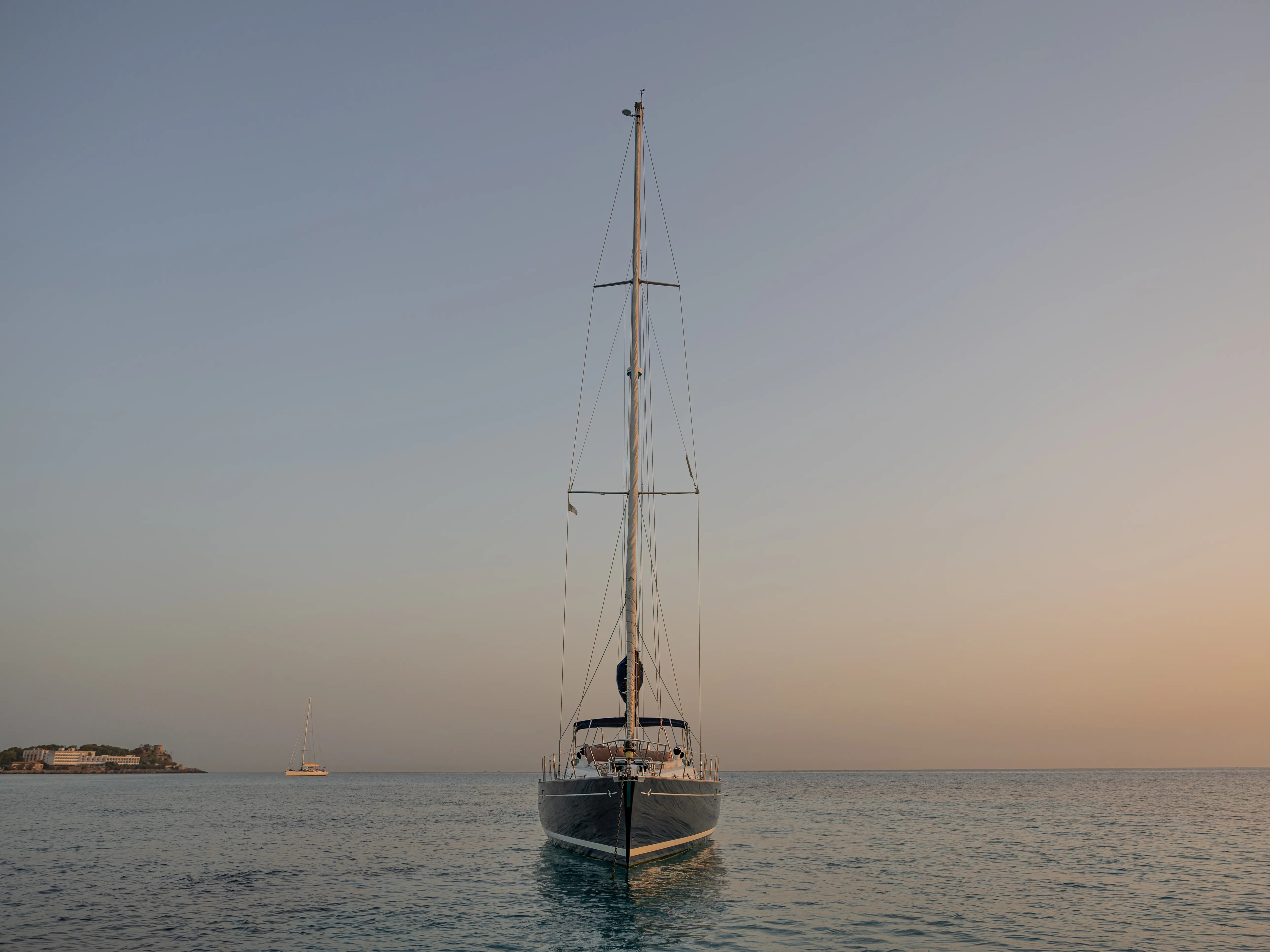 Beneteau 50 MIKY — fotografia jachty 2