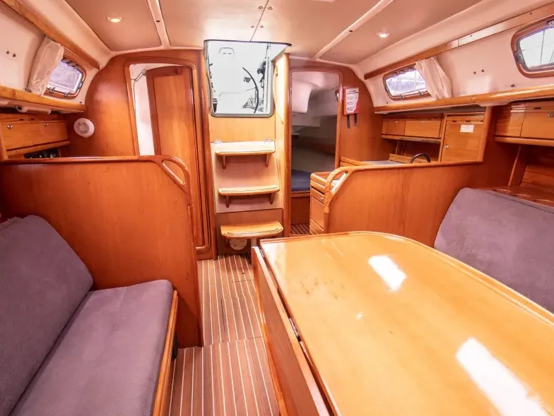 Bavaria 33 Sea Sail — jahtikuva 2