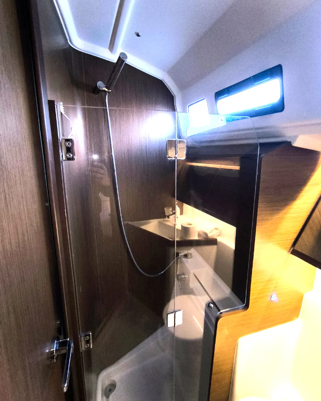 Oceanis 40.1 Avra — фотография яхты 4