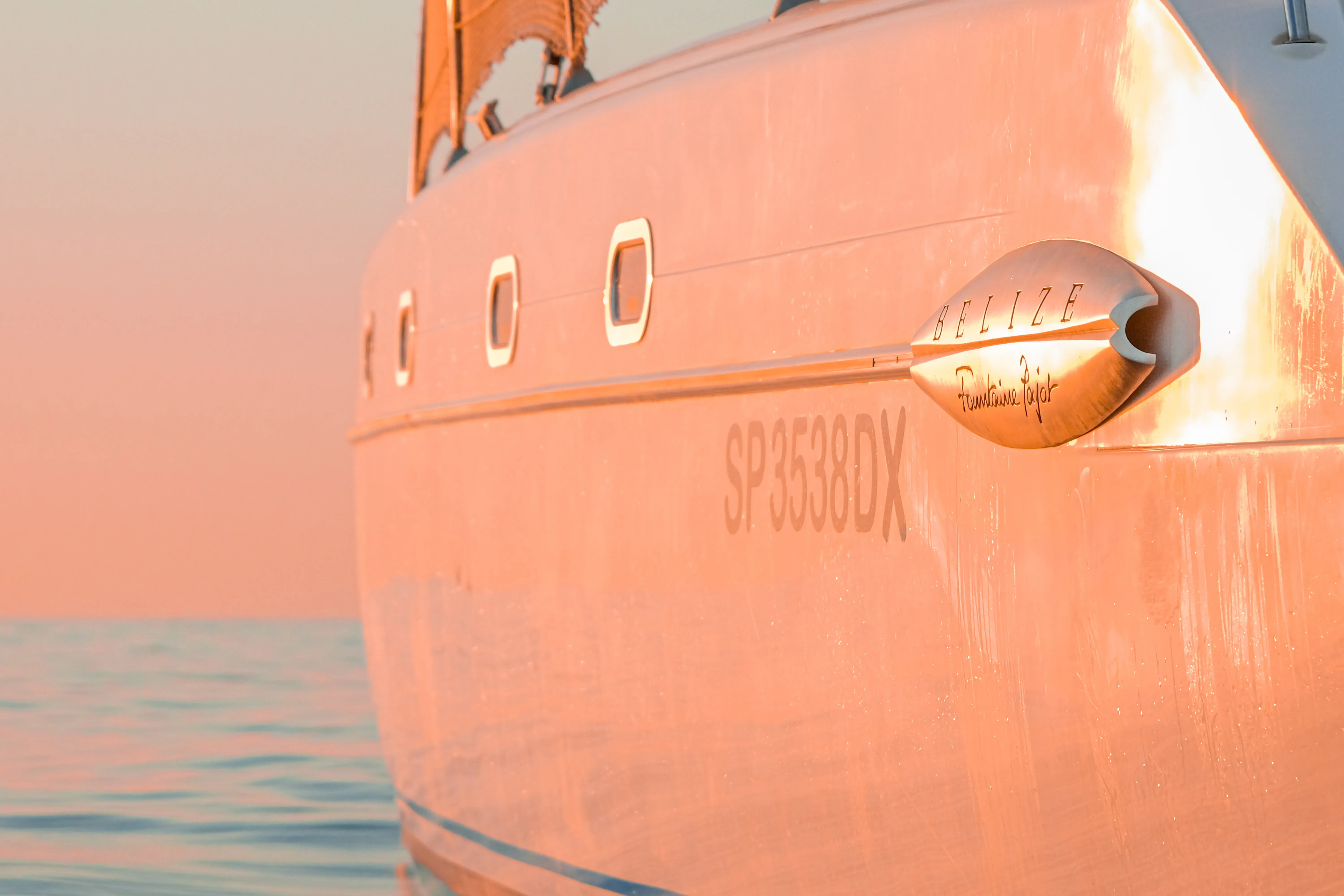 Belize 43 Marina Piccola — фотография яхты 14