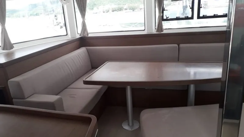 Lagoon 42 Utopia — foto dello yacht n. 2