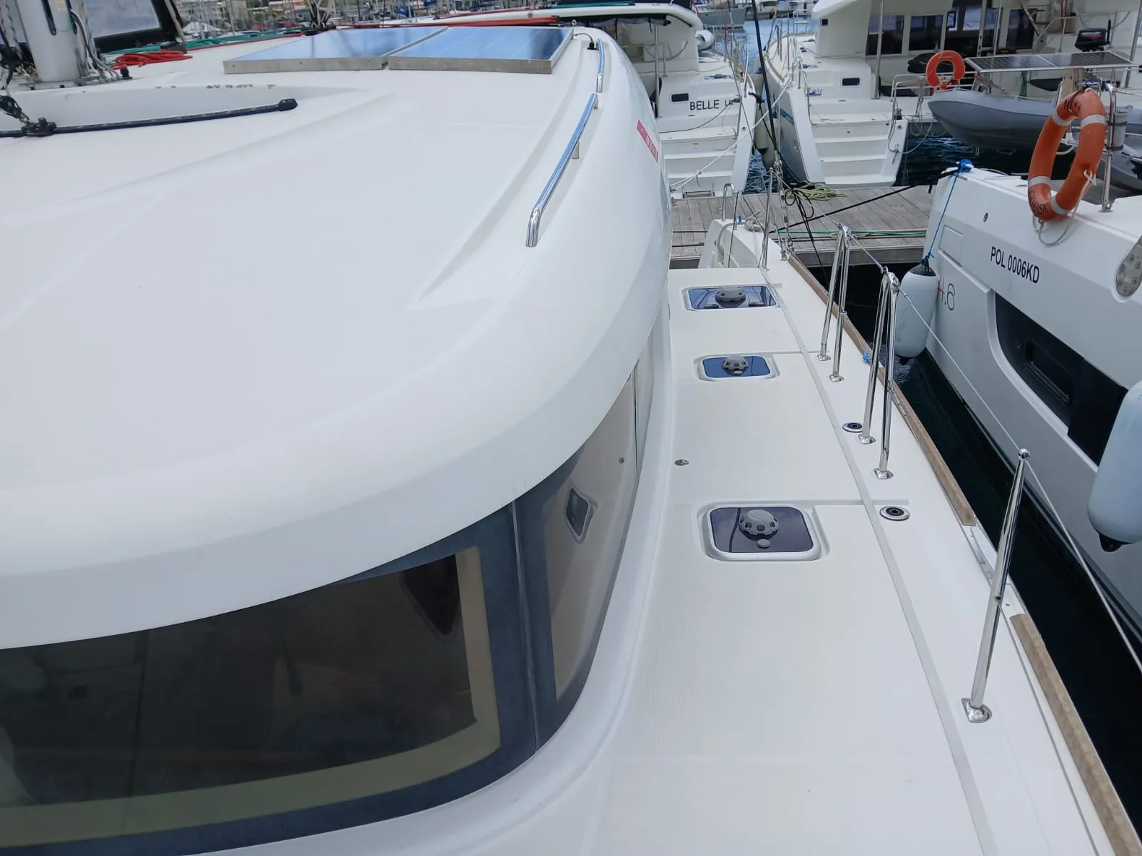 Lagoon 42 Uiara — foto dello yacht n. 2