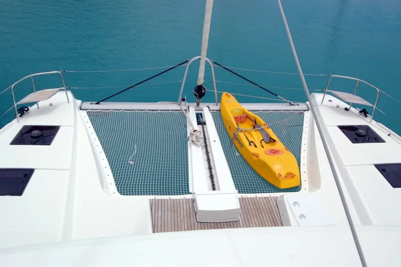 Lagoon 50 Ocean — foto dello yacht n. 2