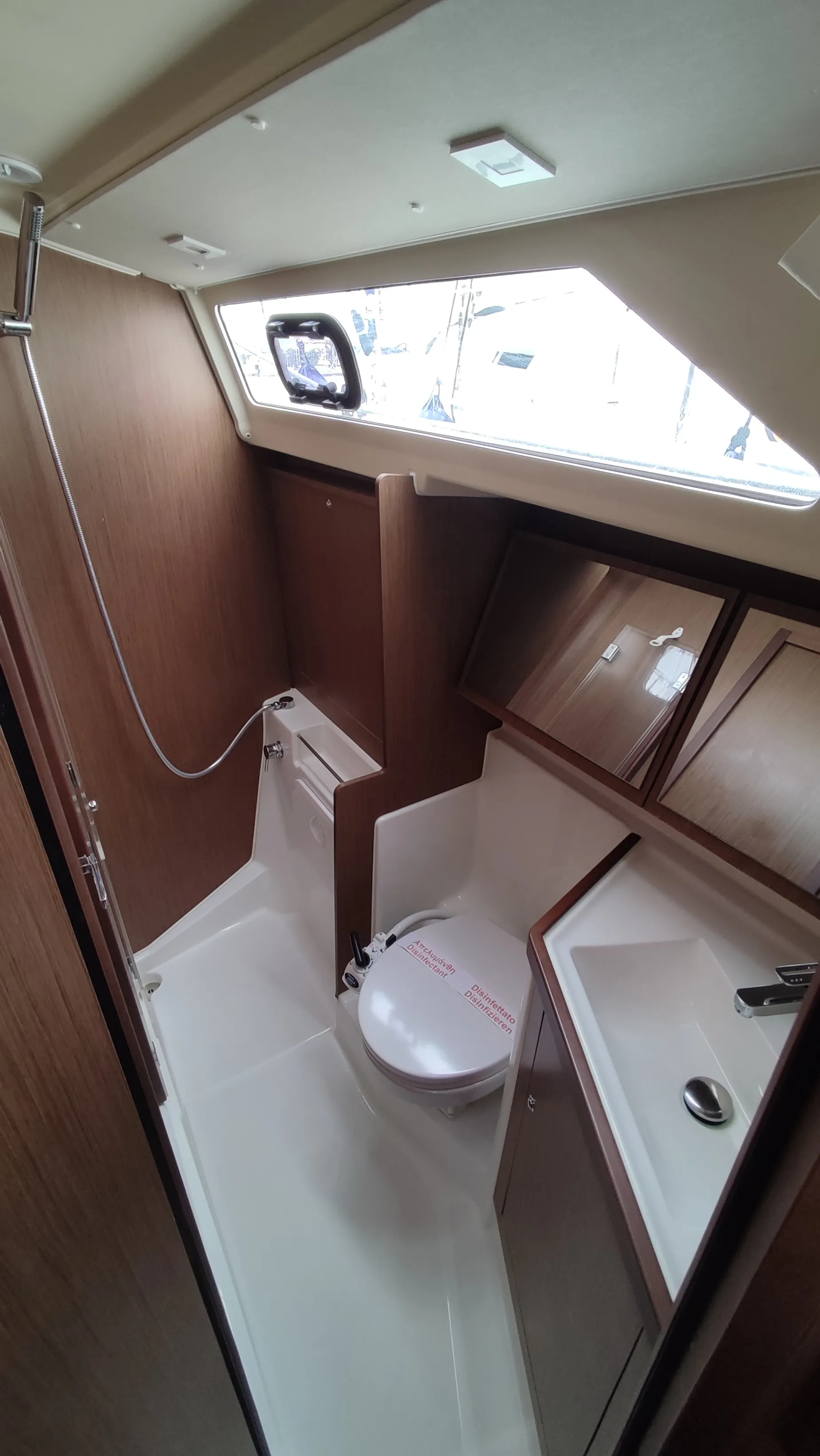 Oceanis 41.1 Maera — yachtbillede 2
