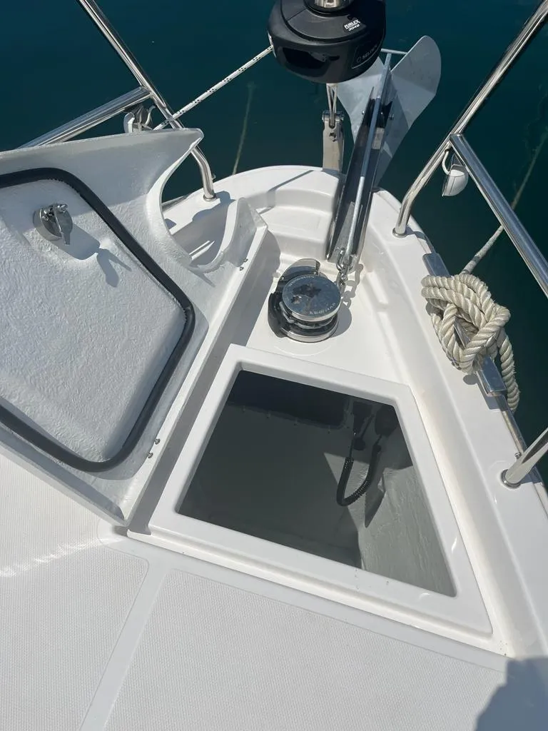 Bavaria C42 KIRKA — фотография яхты 9