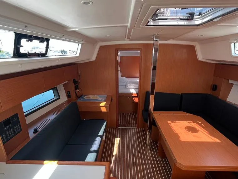 Bavaria C42 KIRKA — фотография яхты 5