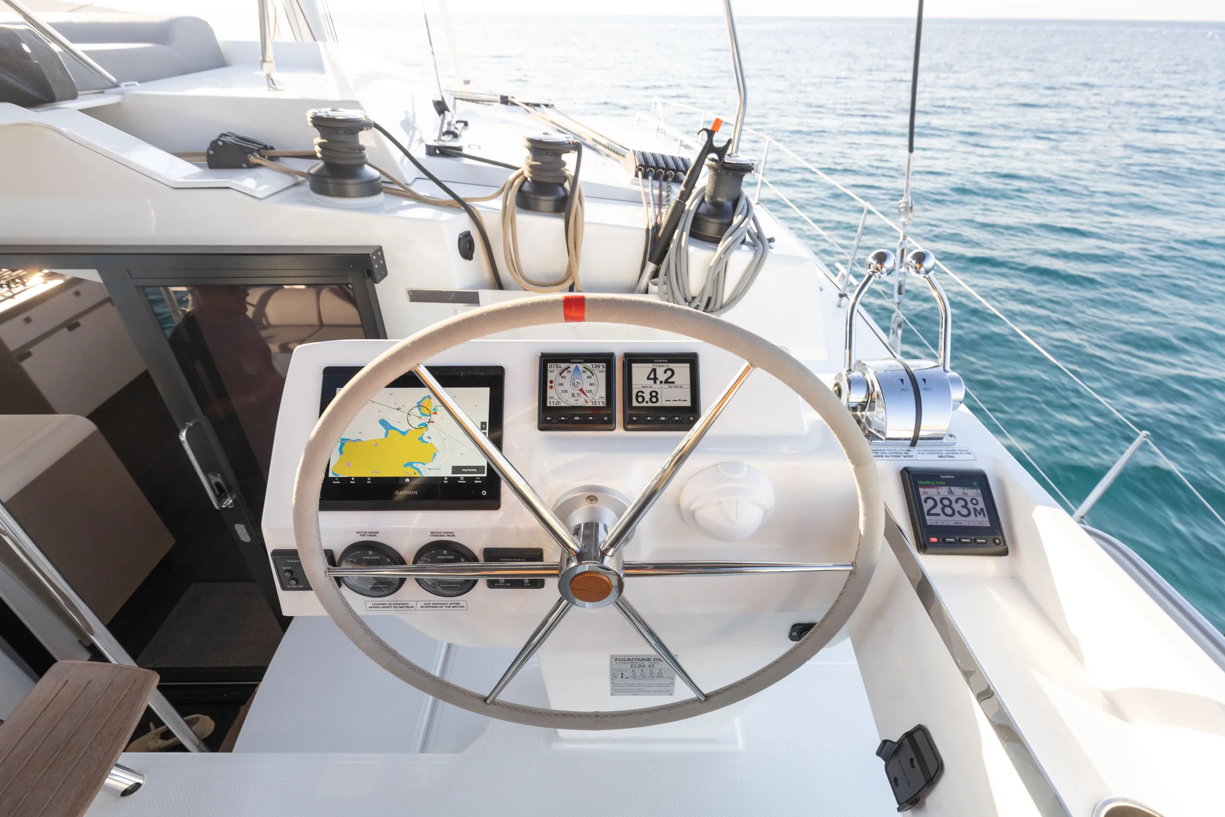 Elba 45 Jasmine — foto del yate n.º 16