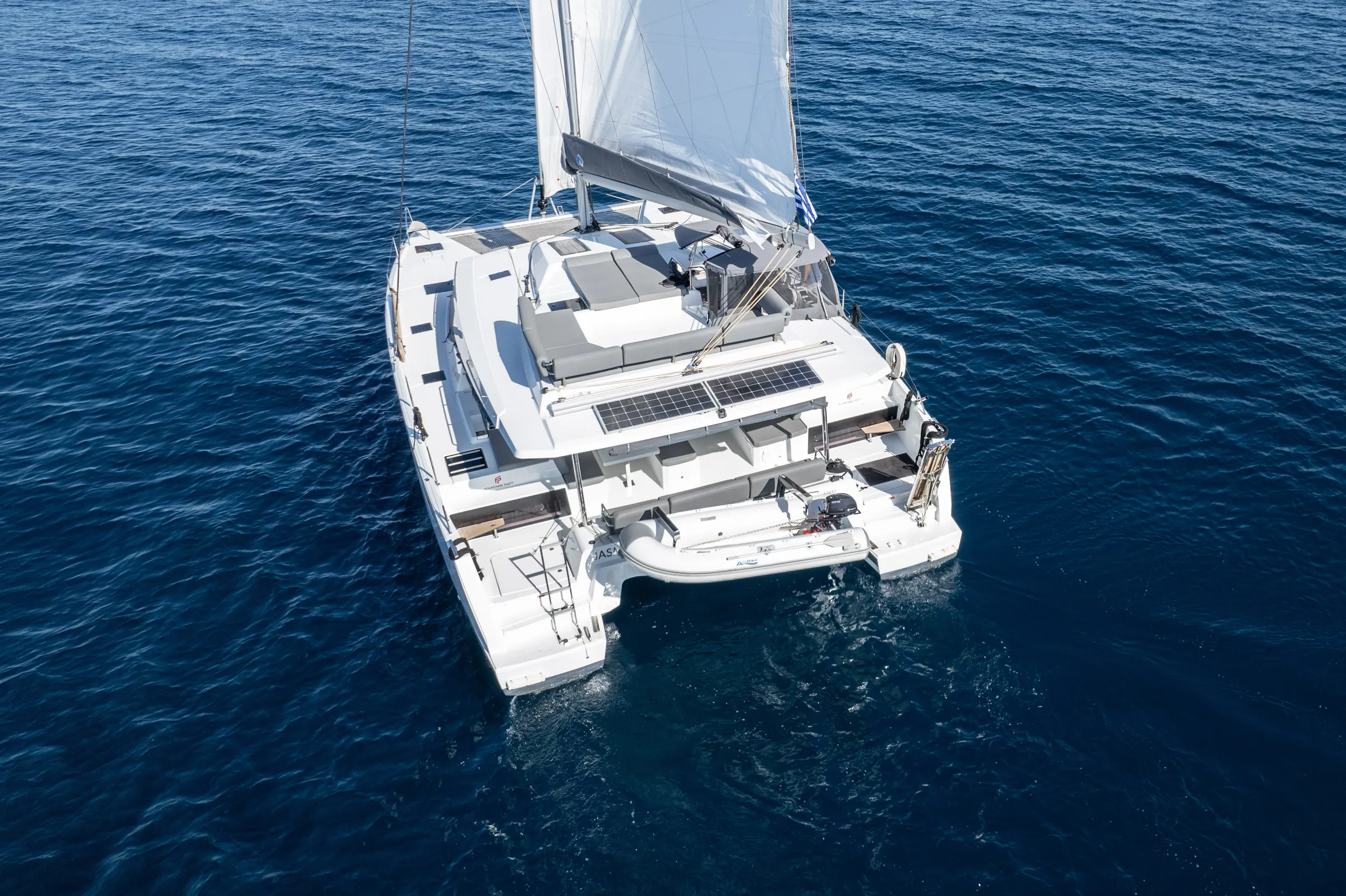 Elba 45 Jasmine — foto del yate n.º 11