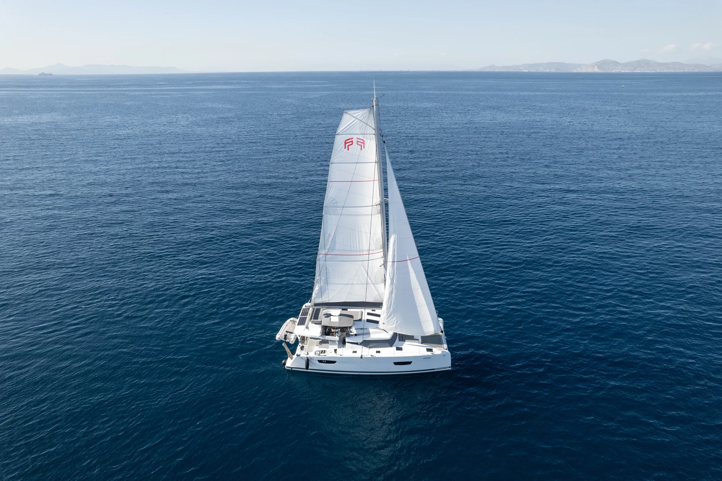 Elba 45 Jasmine — foto del yate n.º 8