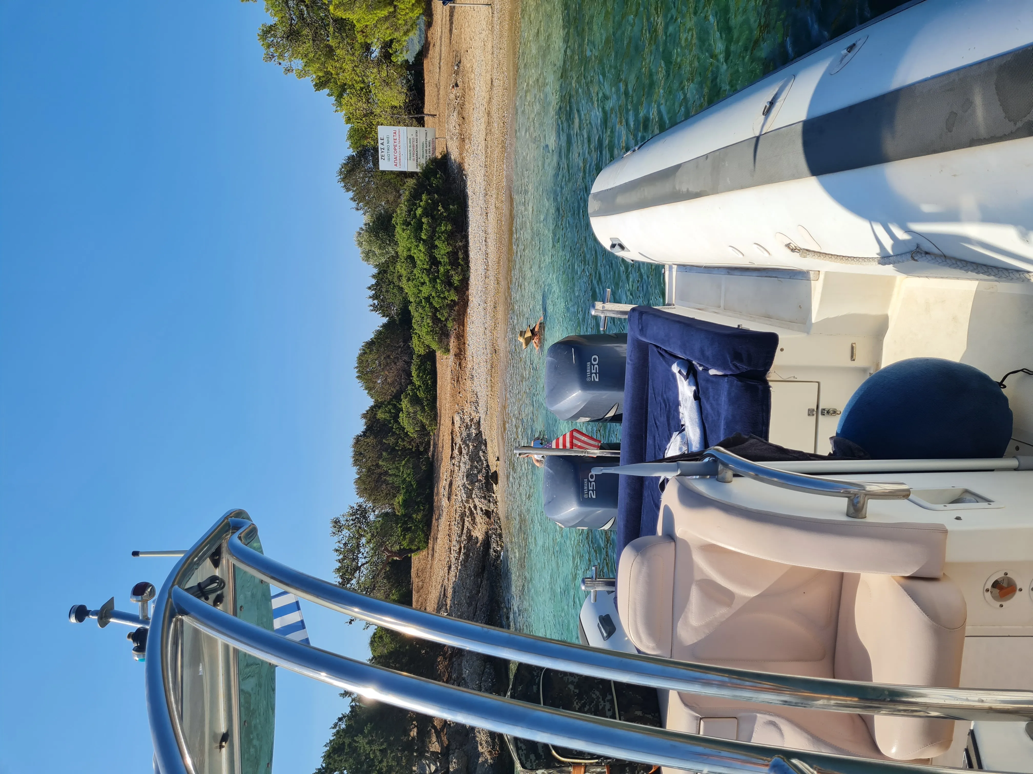 Motorboat YOLO — yacht photo 18
