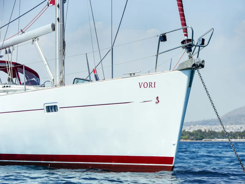 Oceanis 473 Vori — снимка на яхтата 21