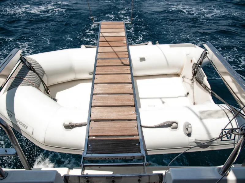 Oceanis 473 Vori — снимка на яхтата 27