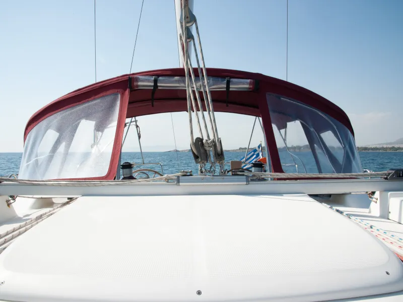 Oceanis 473 Vori — снимка на яхтата 2