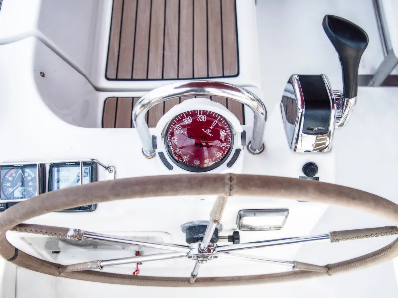 Oceanis 473 Vori — снимка на яхтата 9