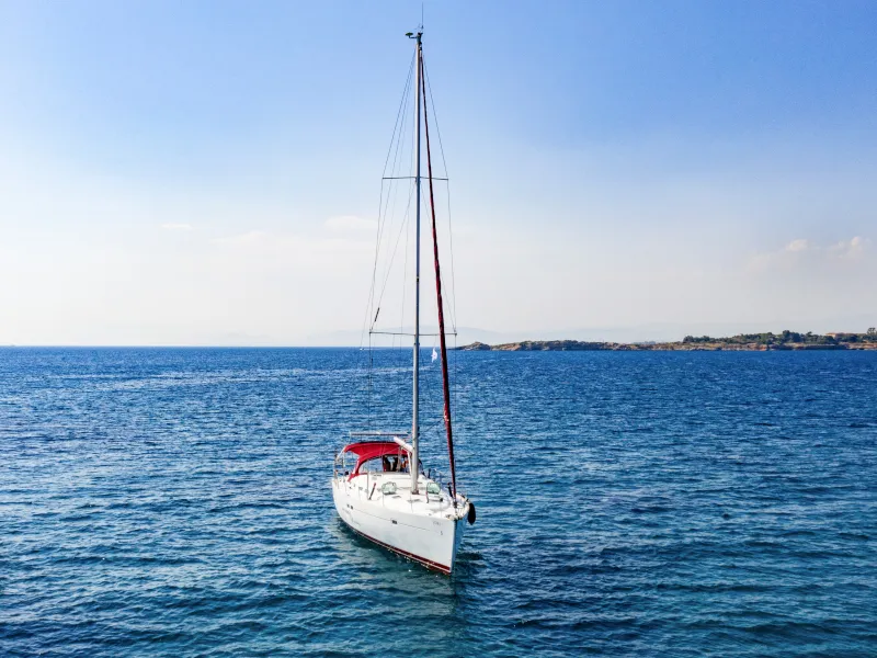 Oceanis 473 Vori — снимка на яхтата 13