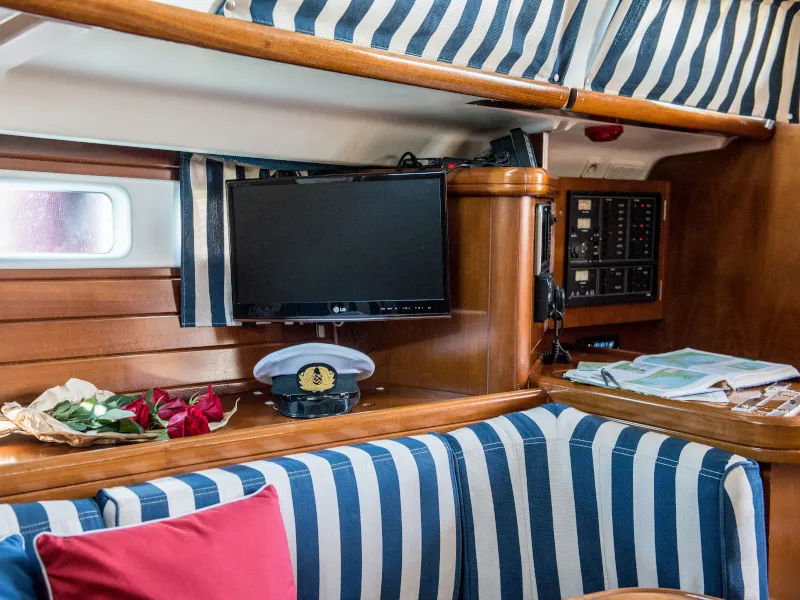 Oceanis 473 Vori — снимка на яхтата 19
