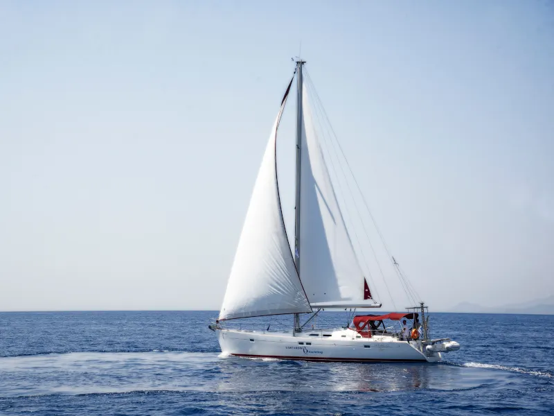 Oceanis 473 Vori — снимка на яхтата 4