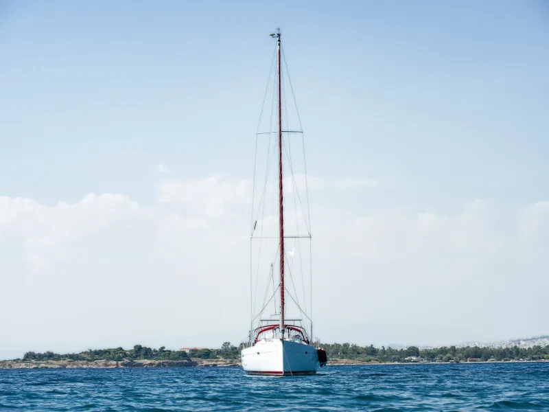 Oceanis 473 Vori — снимка на яхтата 3