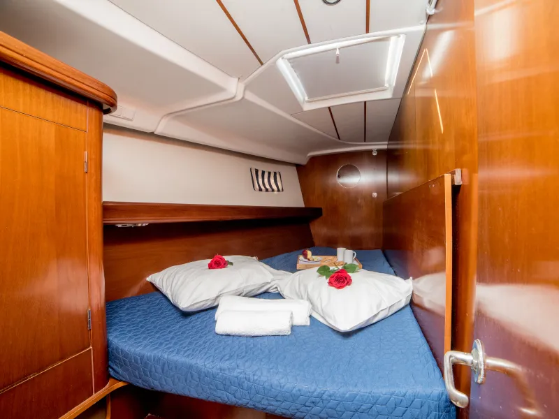 Oceanis 473 Vori — снимка на яхтата 5