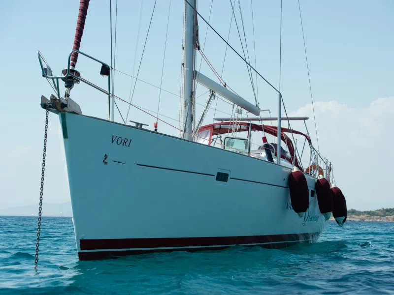 Oceanis 473 Vori — снимка на яхтата 8