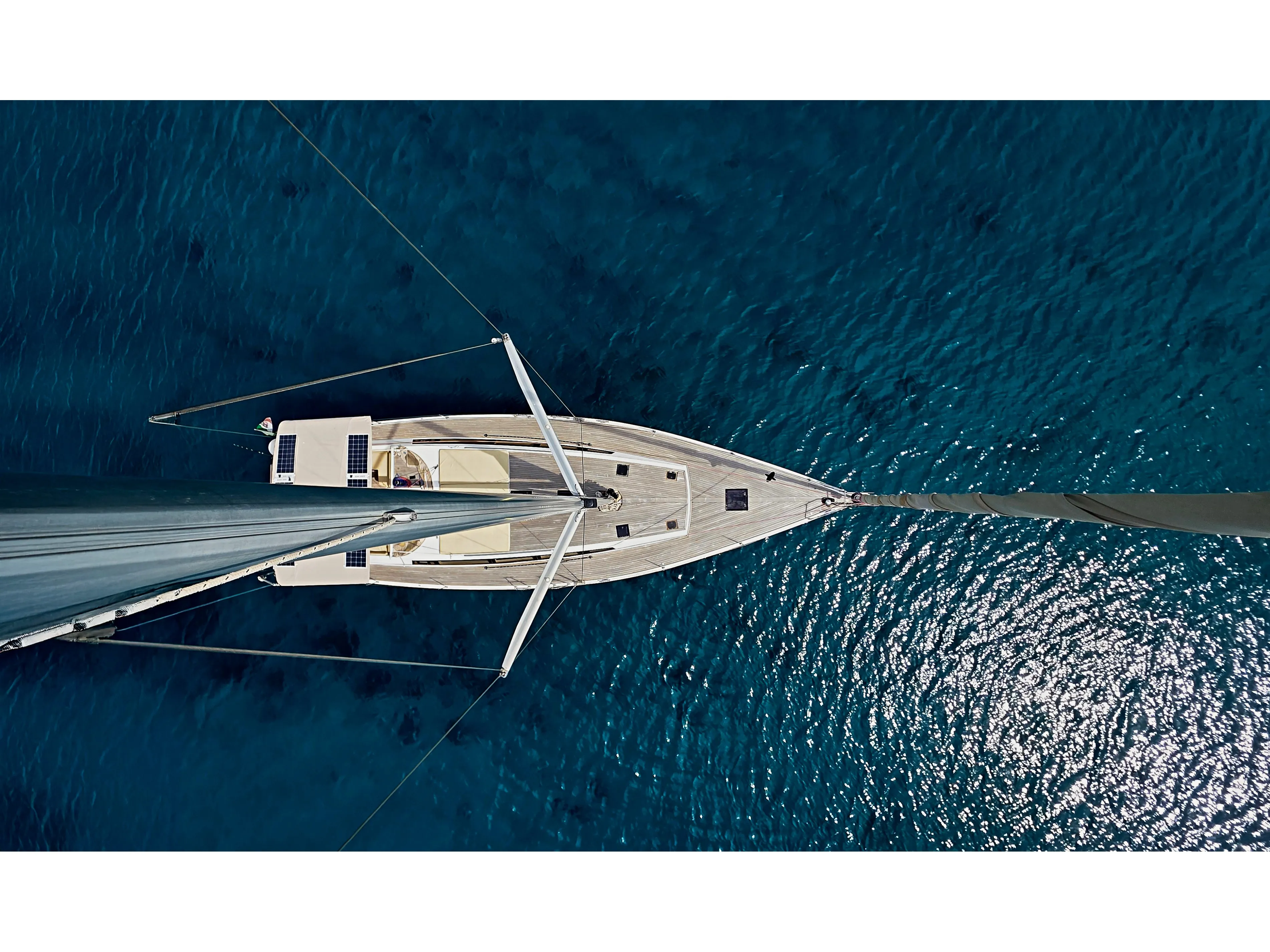 D&D Yachts D&D Kufner 54 — jahifoto 1