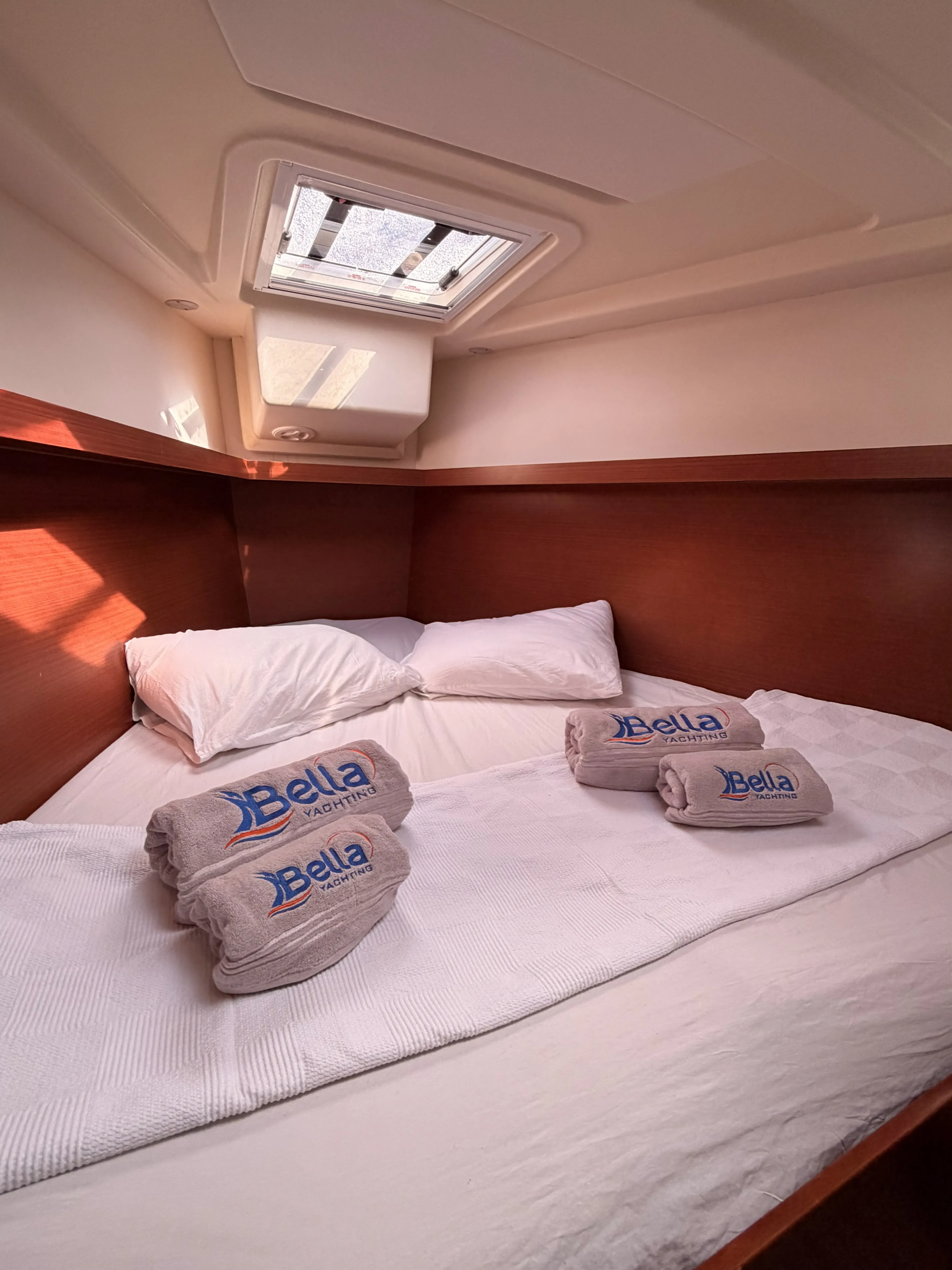 Hanse 415 Premium — снимка на яхтата 19