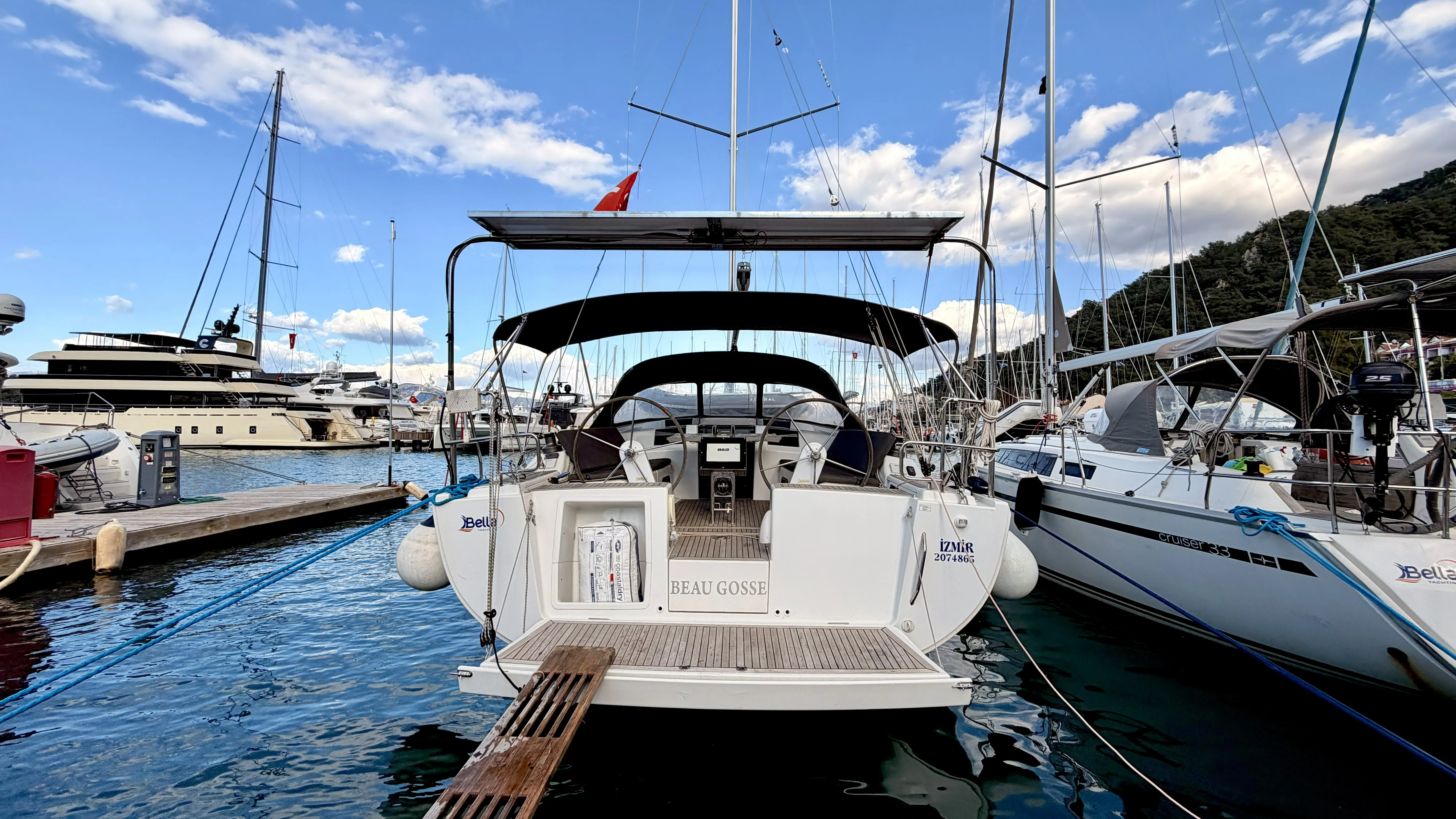 Hanse 415 Premium — снимка на яхтата 3