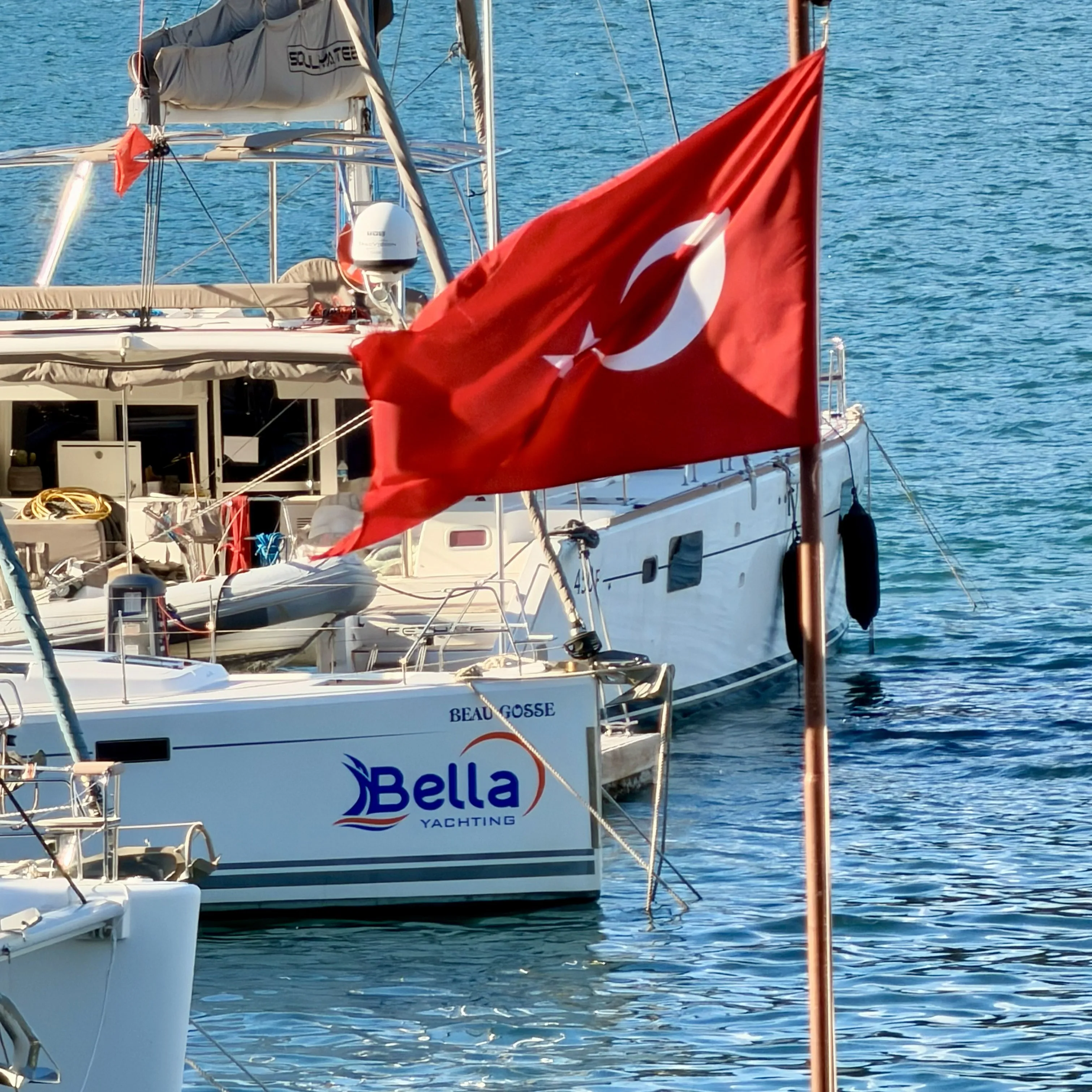 Hanse 415 Premium — снимка на яхтата 15
