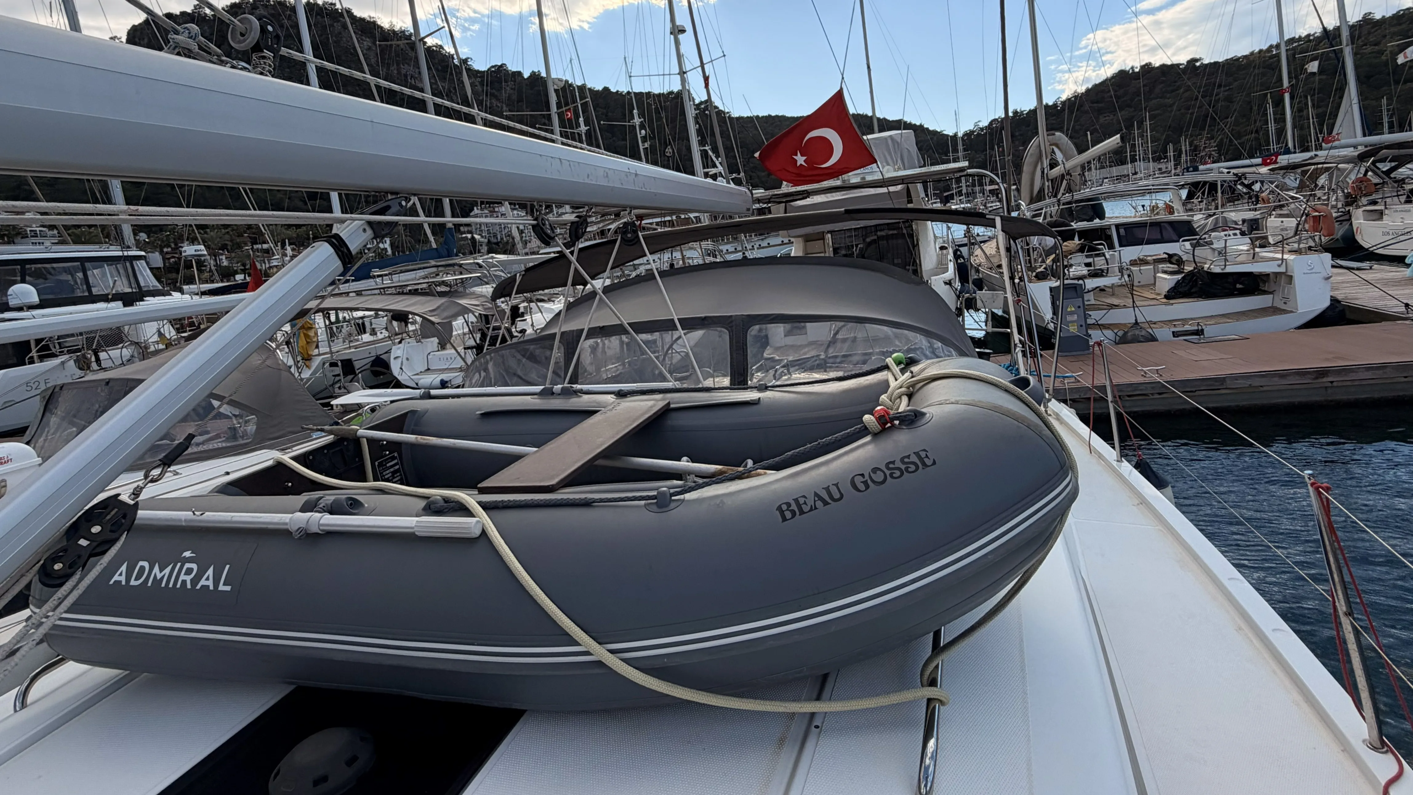 Hanse 415 Premium — снимка на яхтата 11