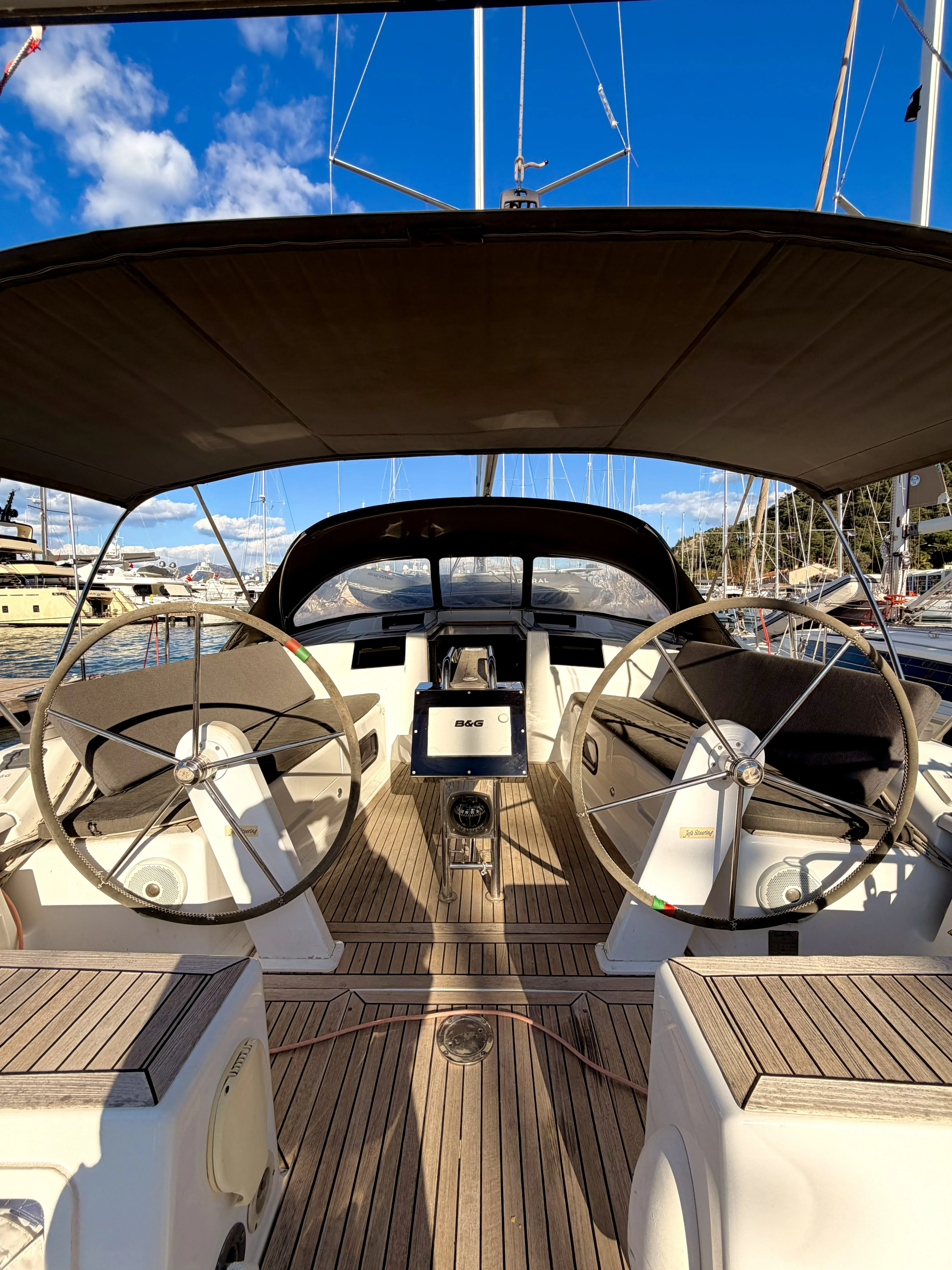 Hanse 415 Premium — снимка на яхтата 26