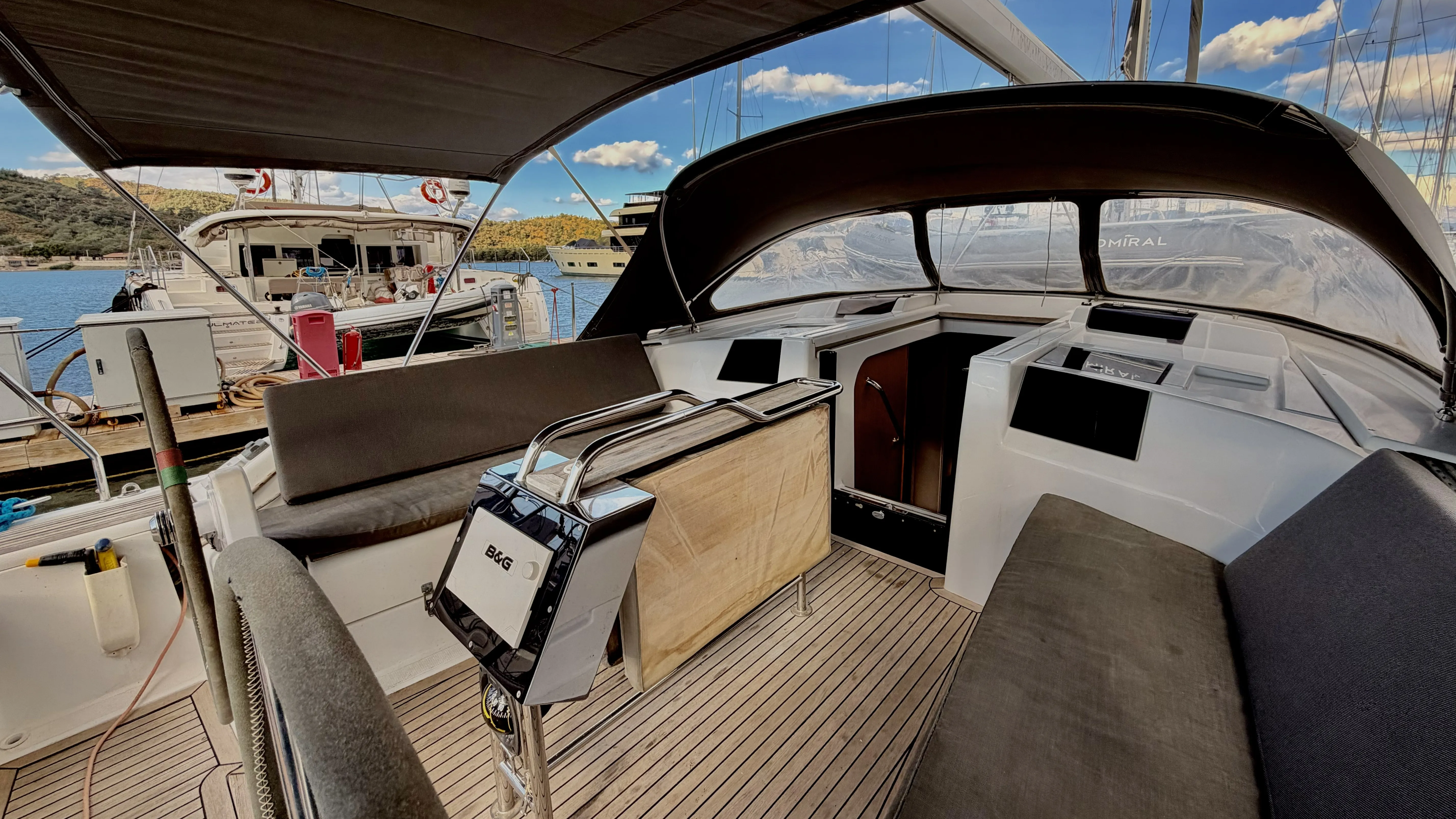 Hanse 415 Premium — снимка на яхтата 27