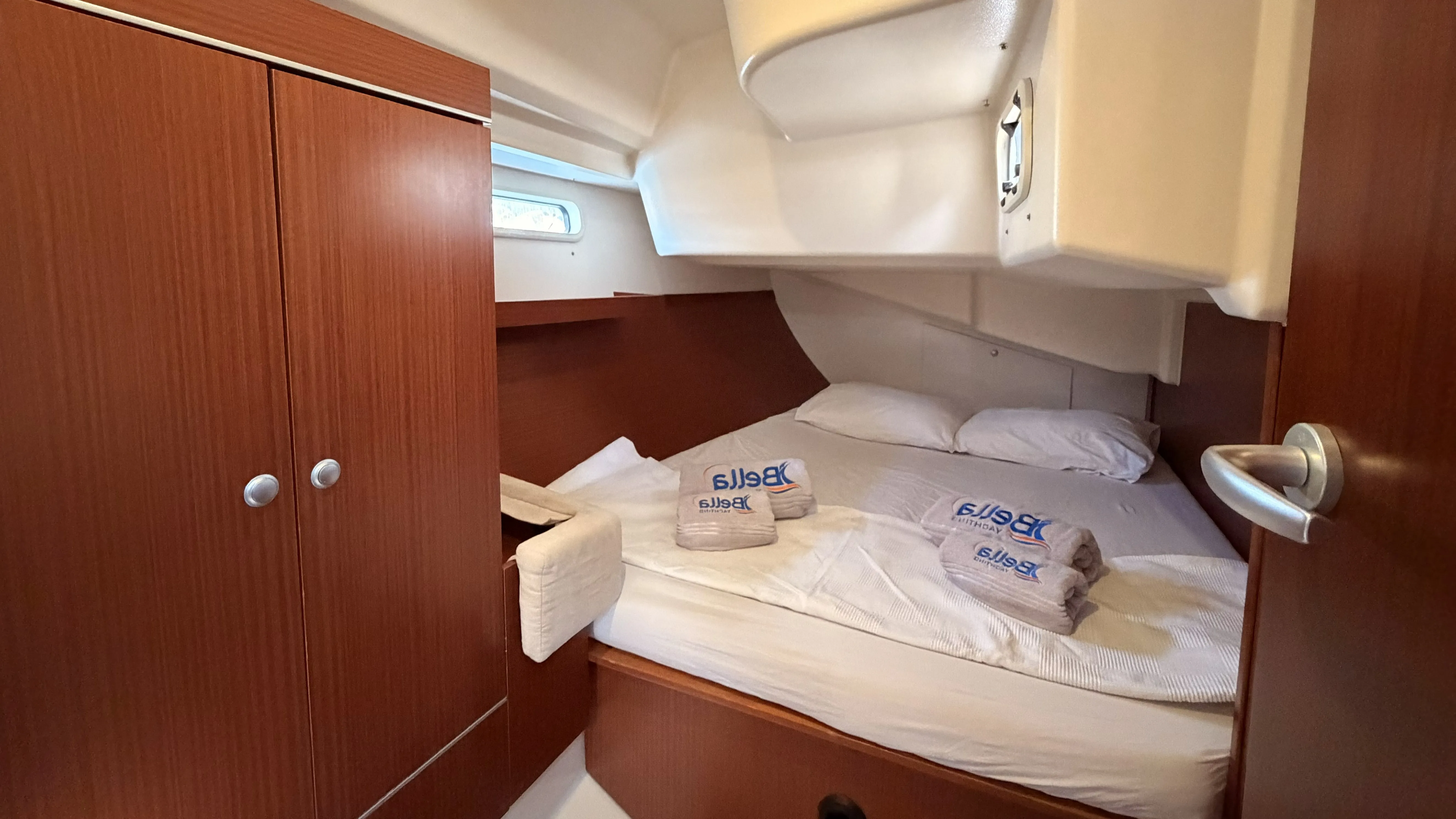 Hanse 415 Premium — снимка на яхтата 22