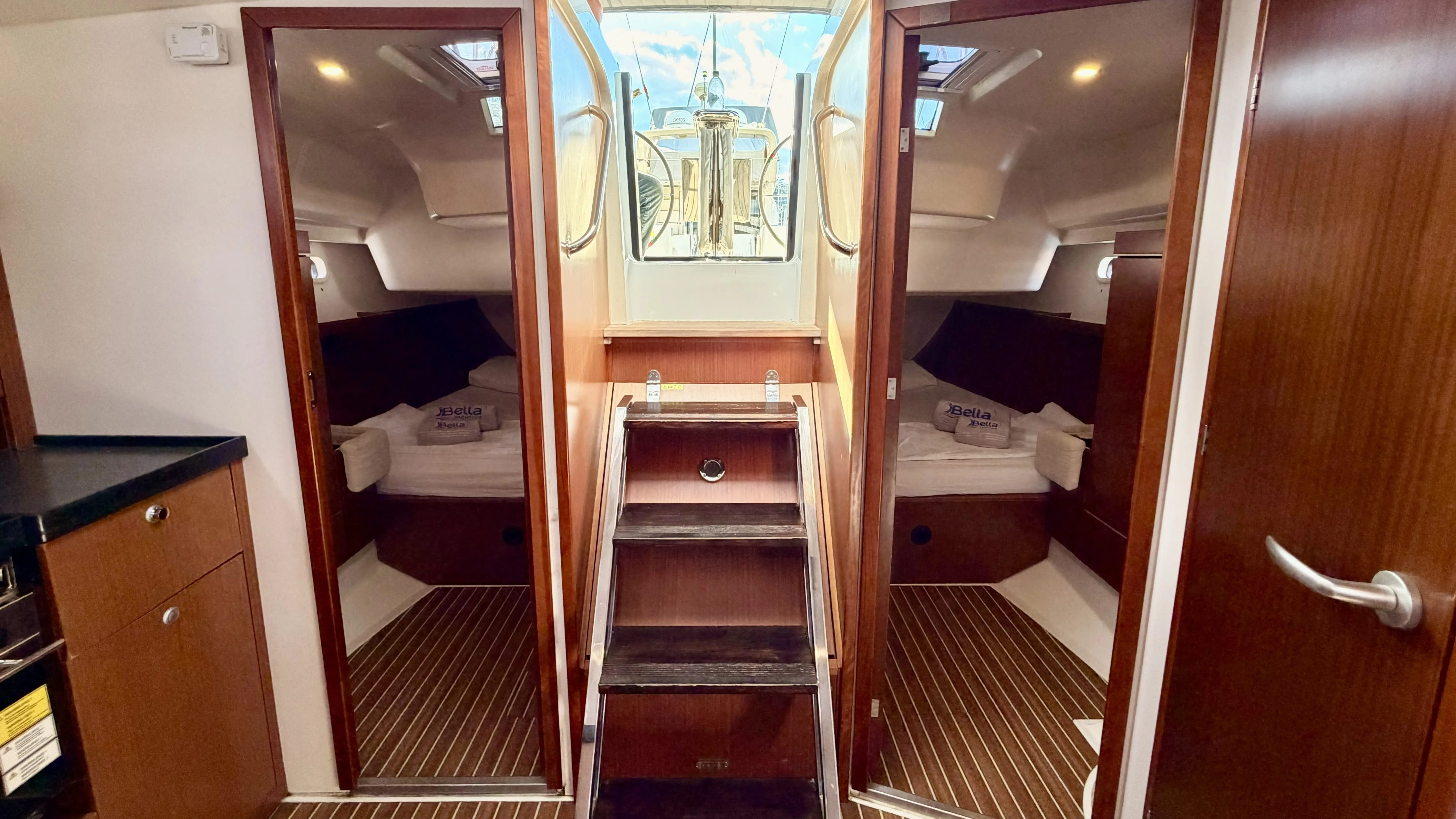 Hanse 415 Premium — снимка на яхтата 20