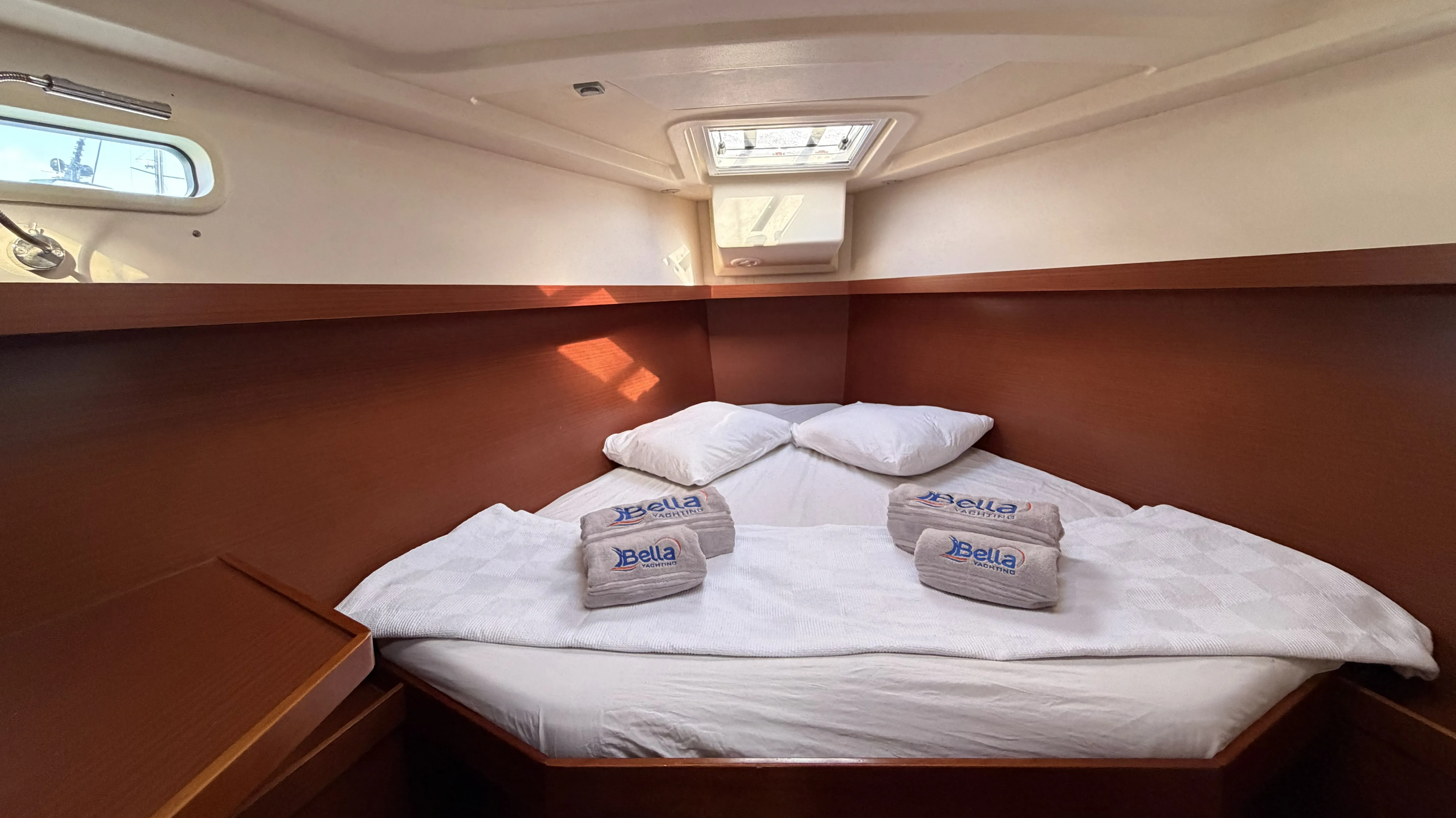 Hanse 415 Premium — снимка на яхтата 25