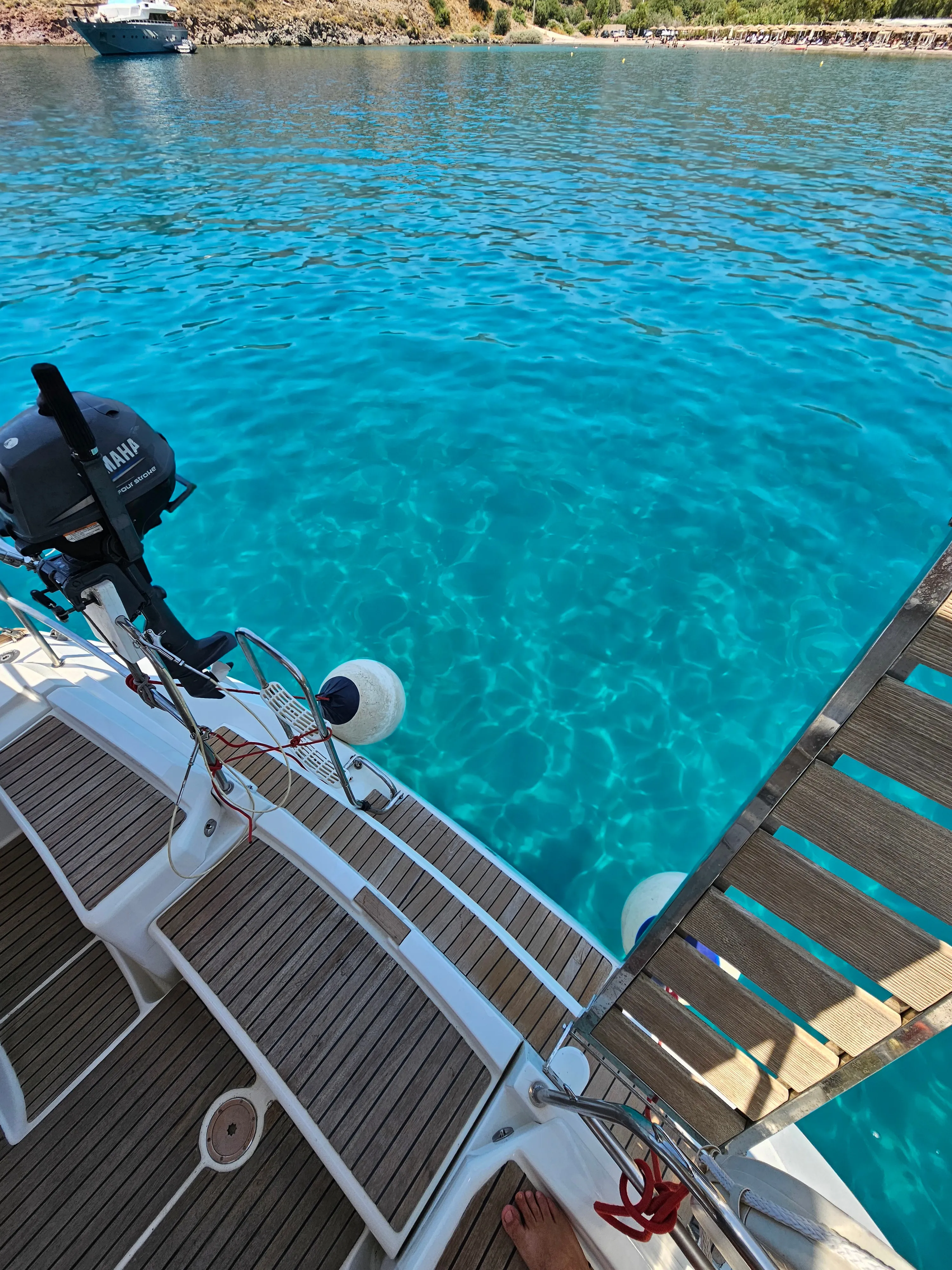 Sun Odyssey 42 i Comfort — jahtikuva 14