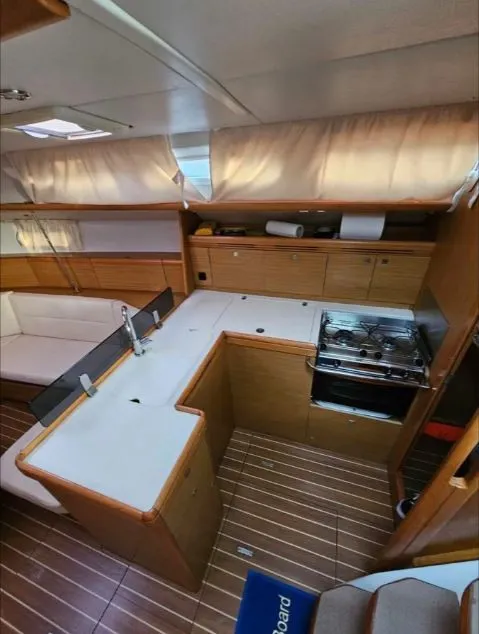 Sun Odyssey 42 i Comfort — jahtikuva 10