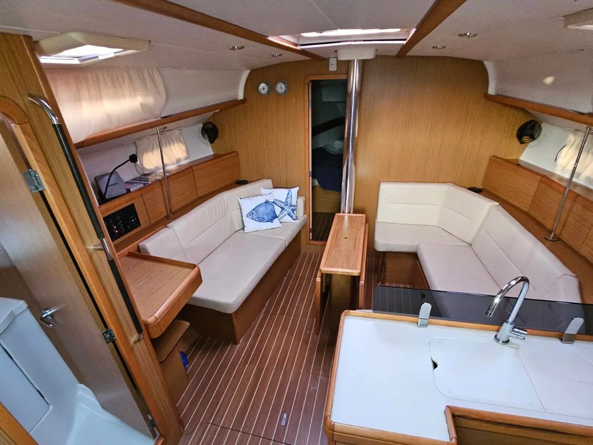Sun Odyssey 42 i Comfort — jahtikuva 29