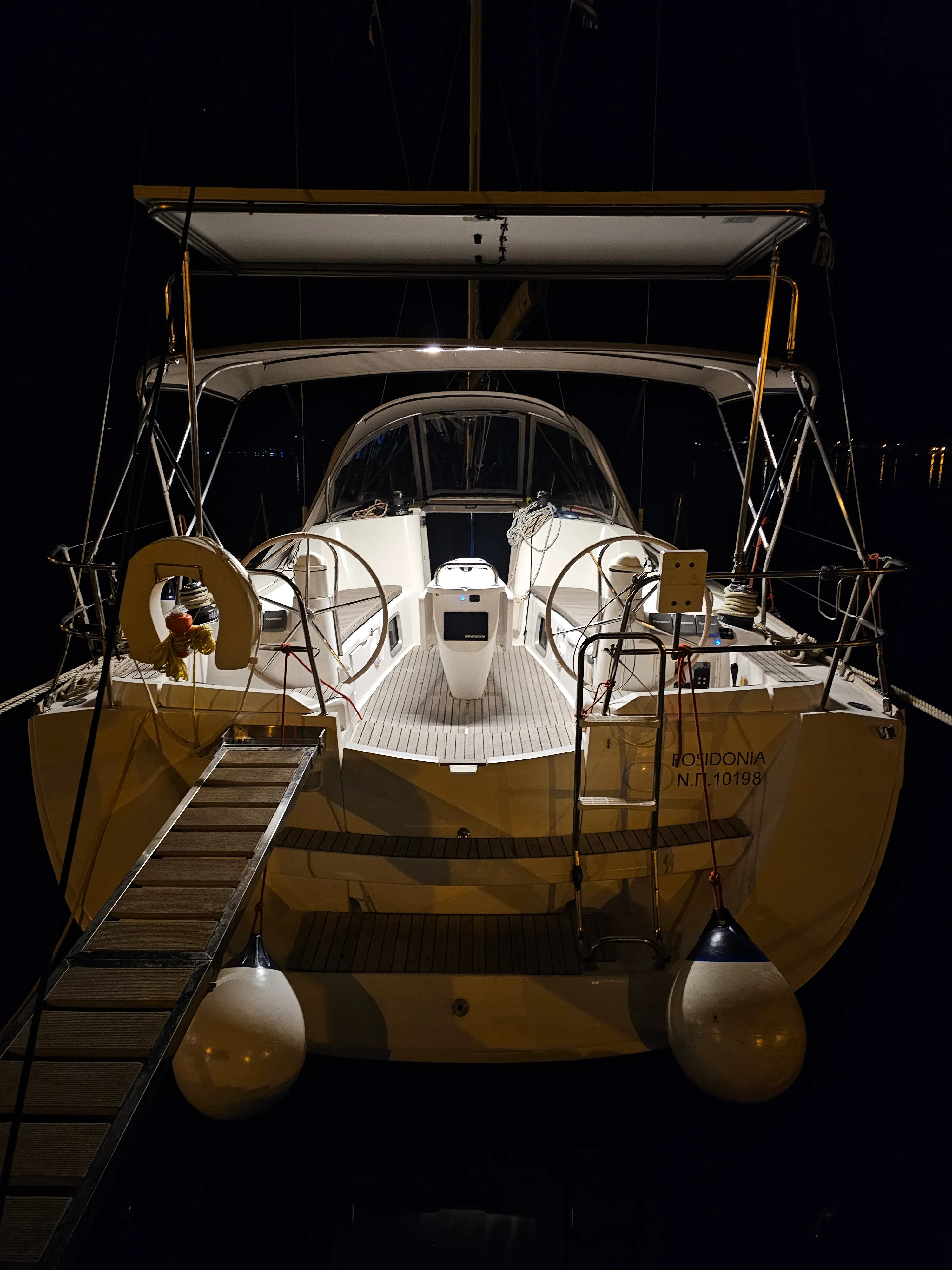 Sun Odyssey 42 i Comfort — jahtikuva 7