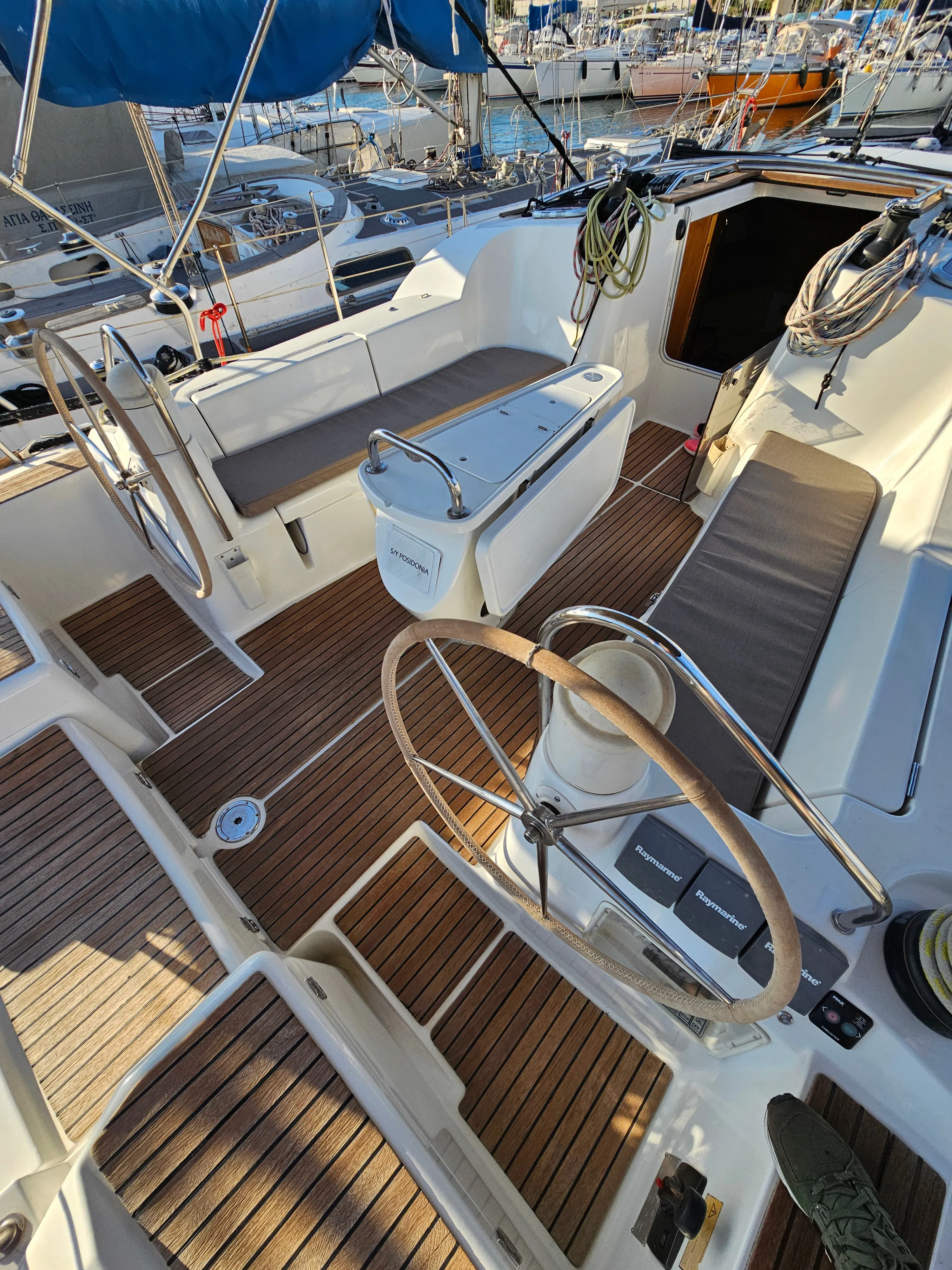 Sun Odyssey 42 i Comfort — jahtikuva 24