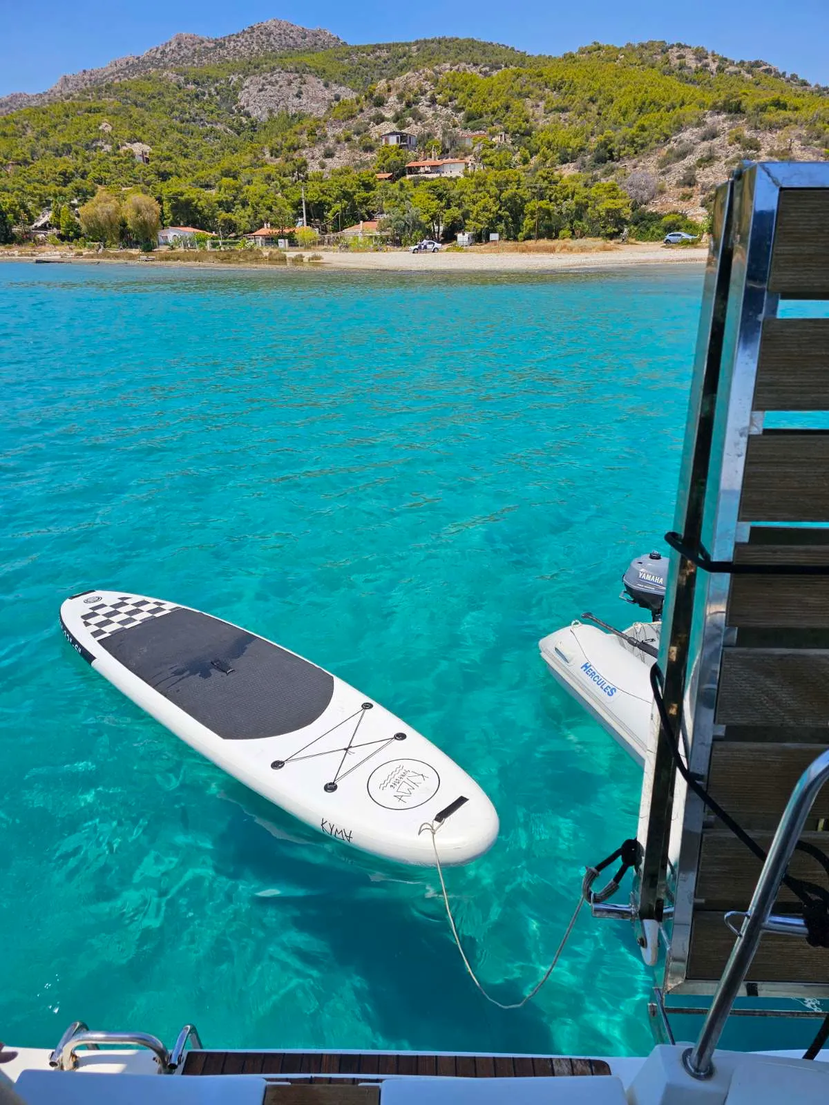 Sun Odyssey 42 i Comfort — jahtikuva 2