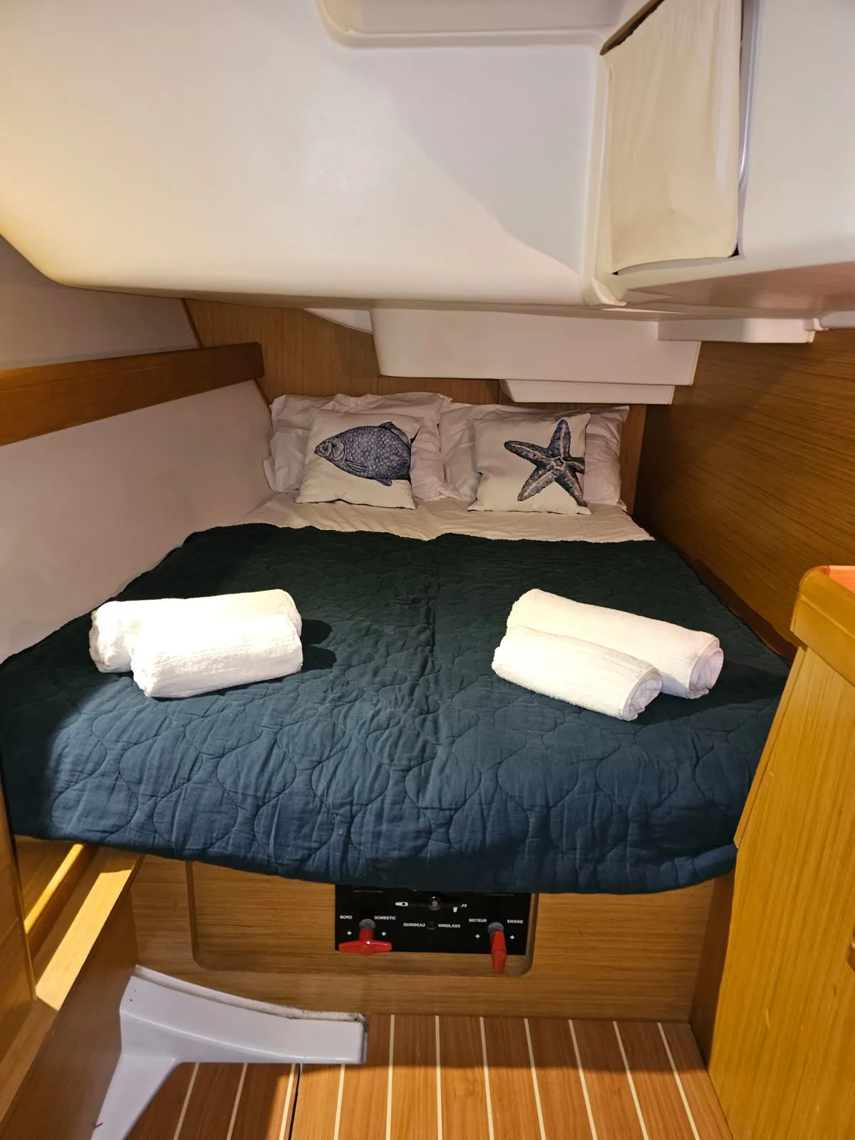 Sun Odyssey 42 i Comfort — jahtikuva 11