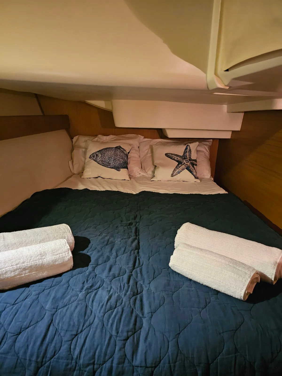 Sun Odyssey 42 i Comfort — jahtikuva 27