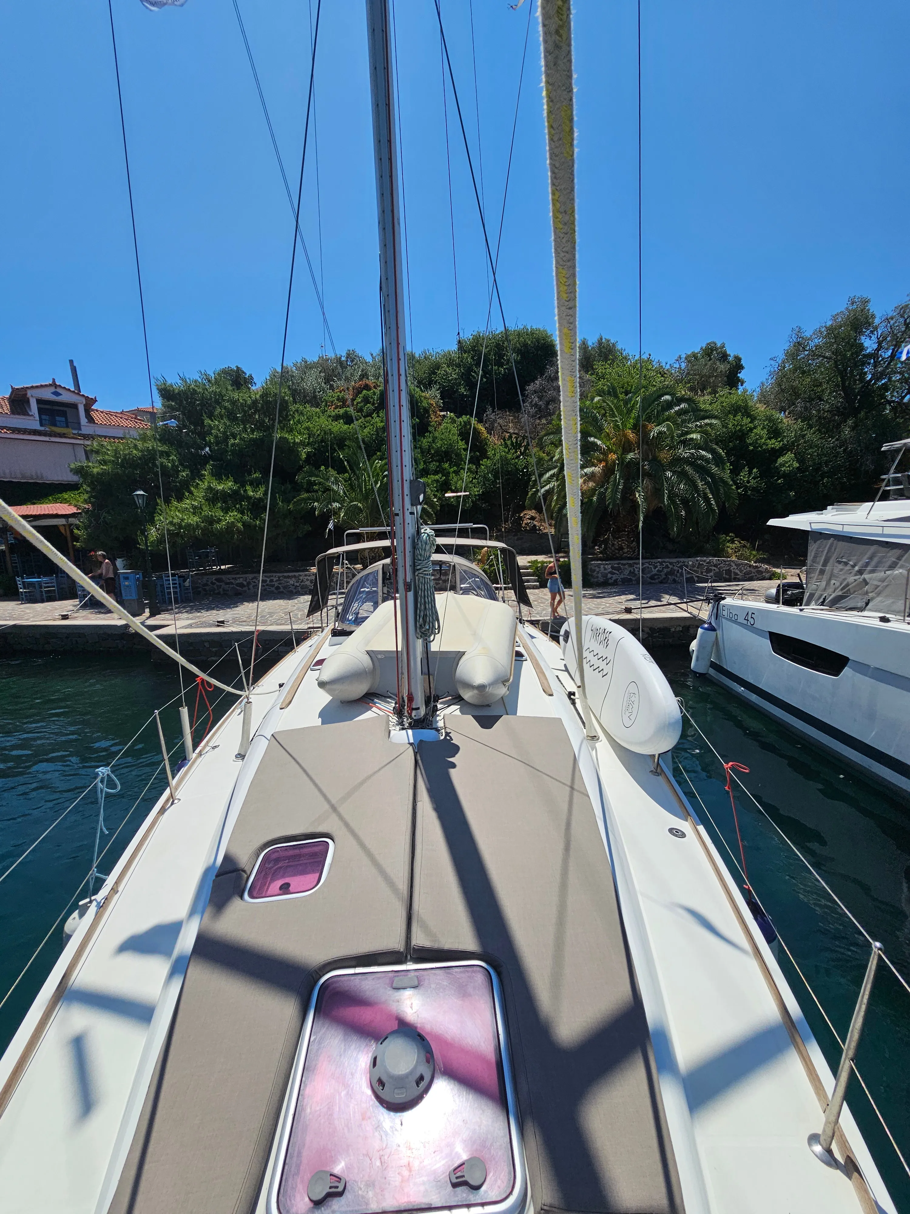 Sun Odyssey 42 i Comfort — jahtikuva 5