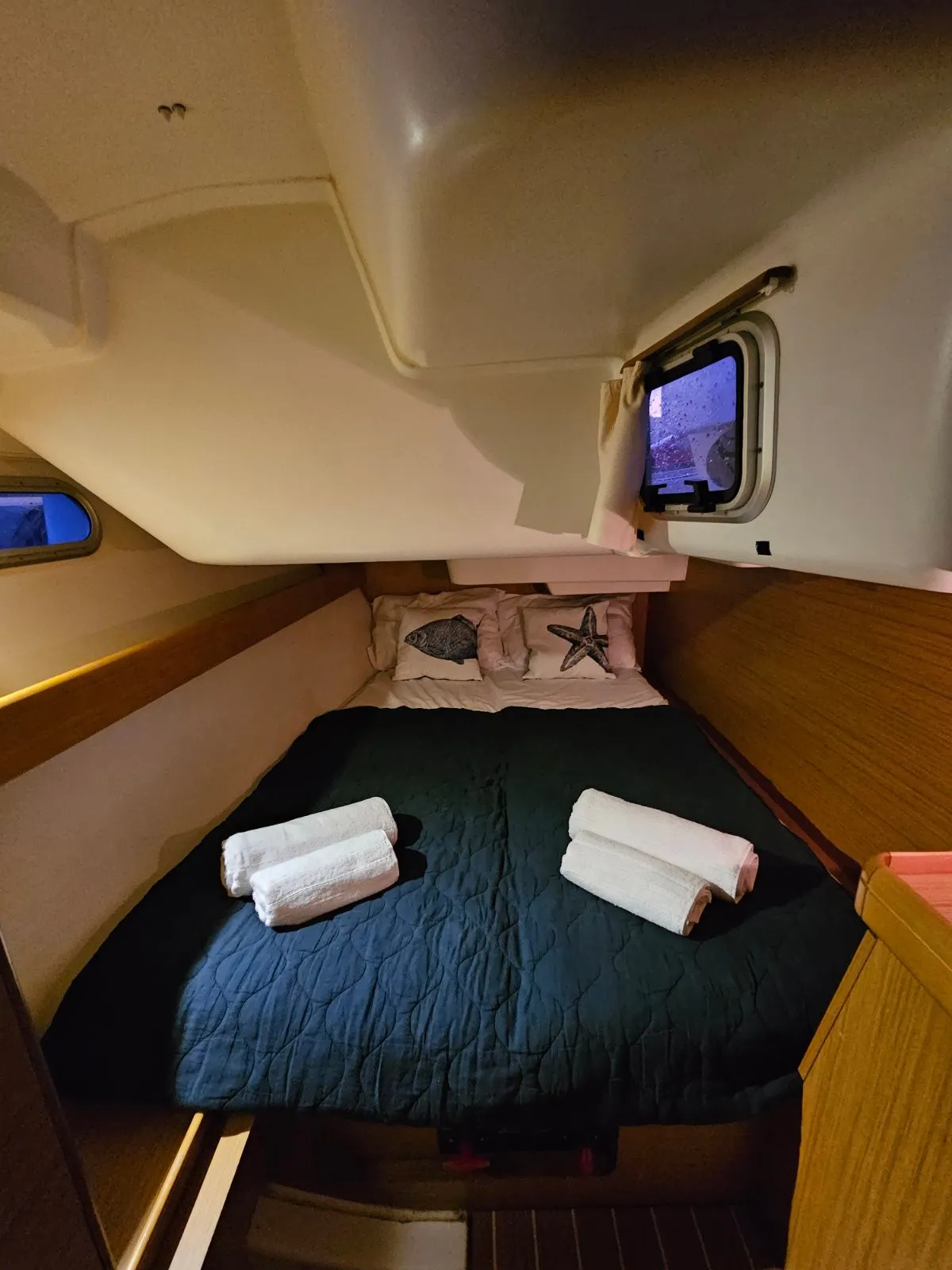 Sun Odyssey 42 i Comfort — jahtikuva 16