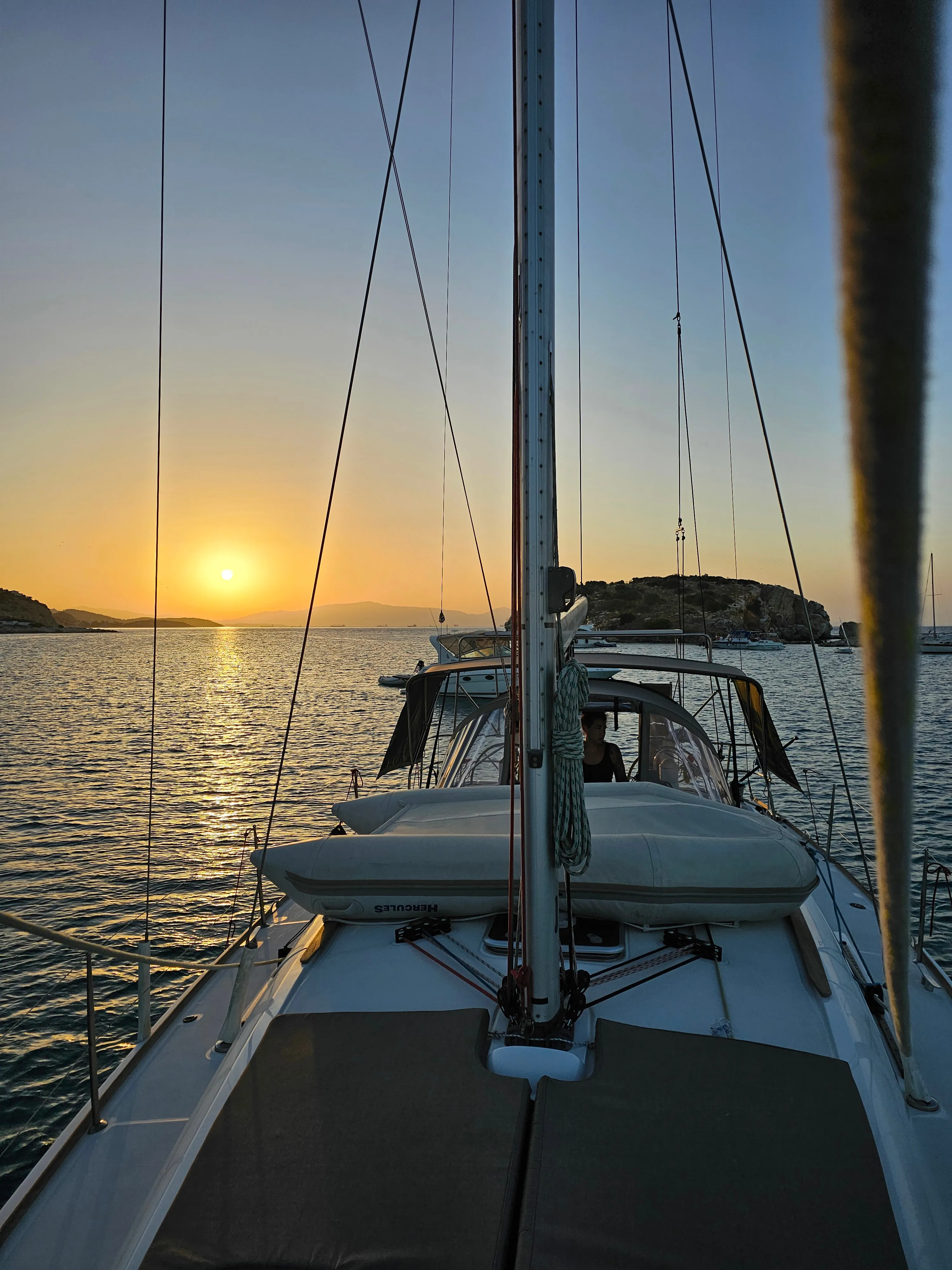 Sun Odyssey 42 i Comfort — jahtikuva 23
