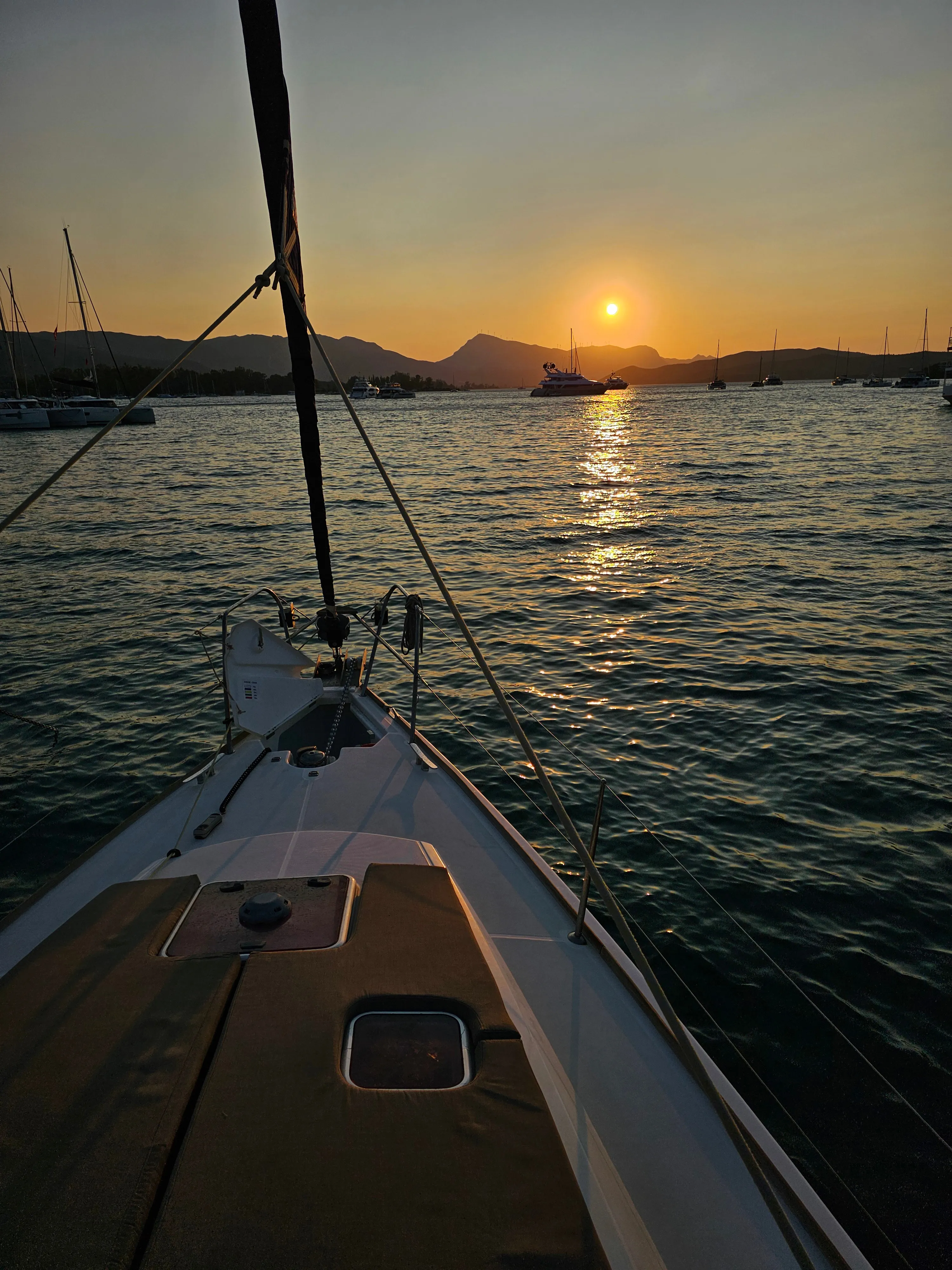 Sun Odyssey 42 i Comfort — jahtikuva 18